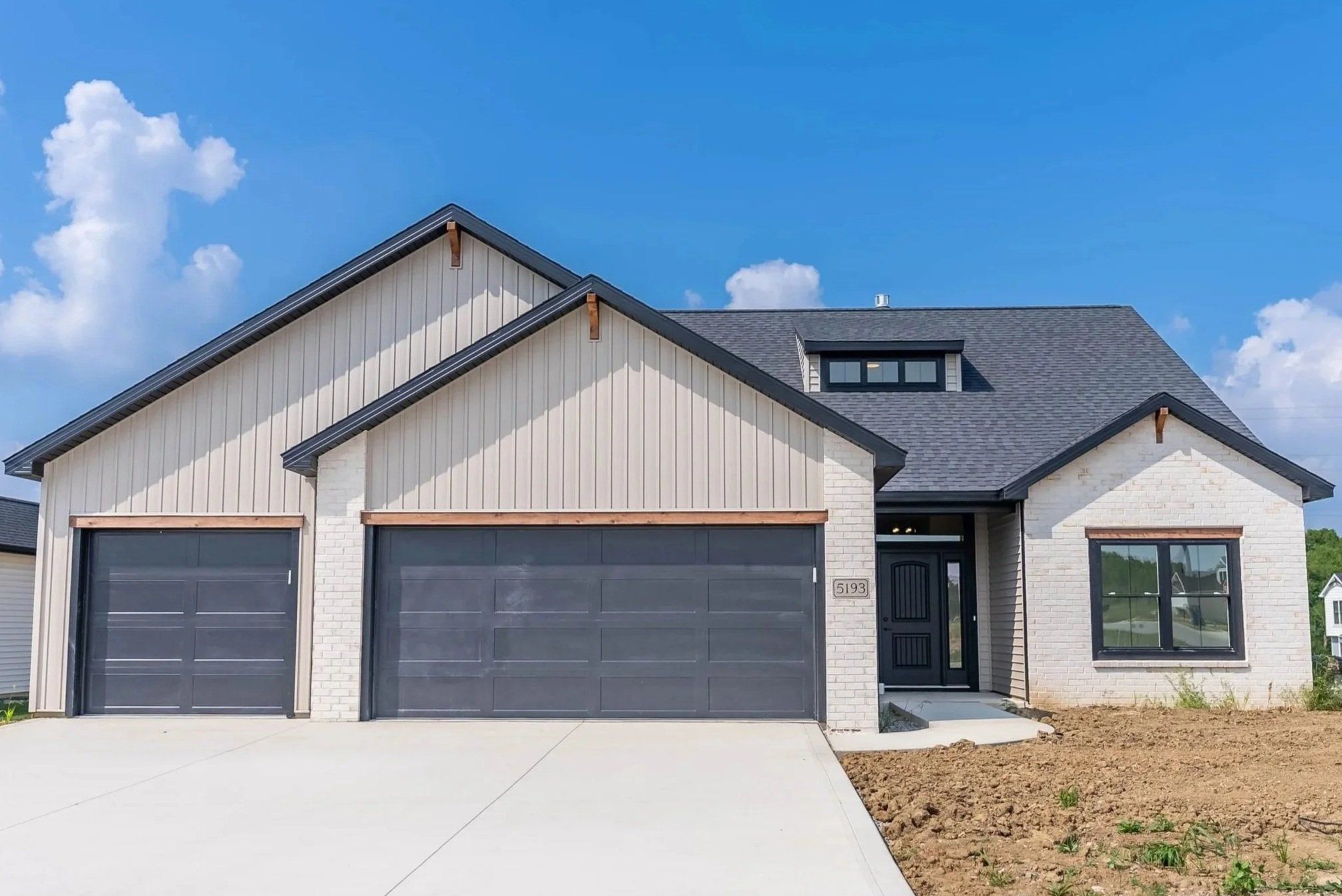 casa en Fall Creek Floor Plans por Fall Creek Homes