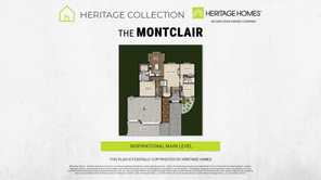 The Montclair Custom Plan