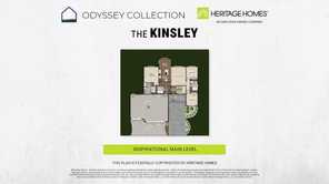 The Kinsley Customizable Plan