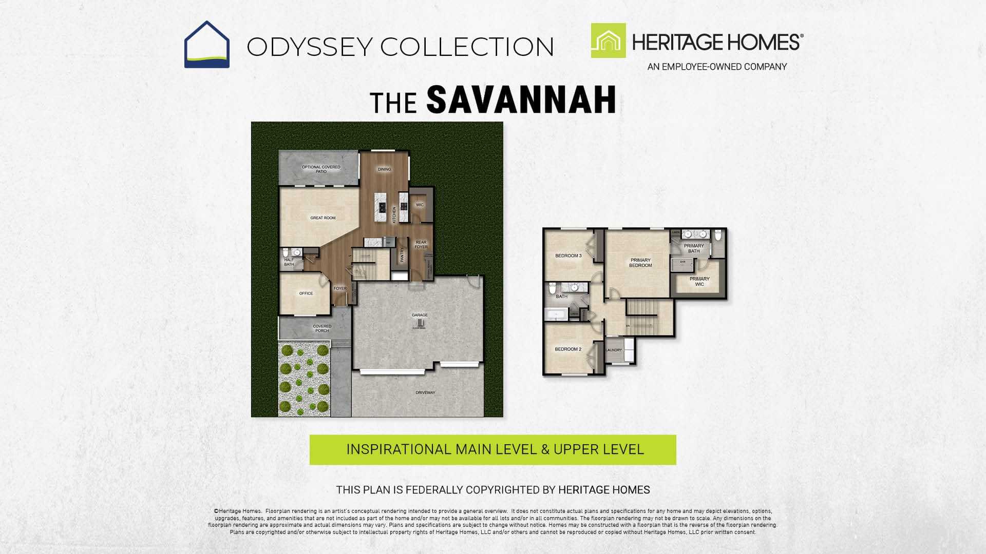 The Savannah Modern Plan - ?jsf=jet Engine:image Gallery&pagenum=28: Fargo, North Dakota - Heritage Homes
