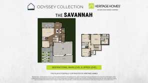 The Savannah Modern Plan