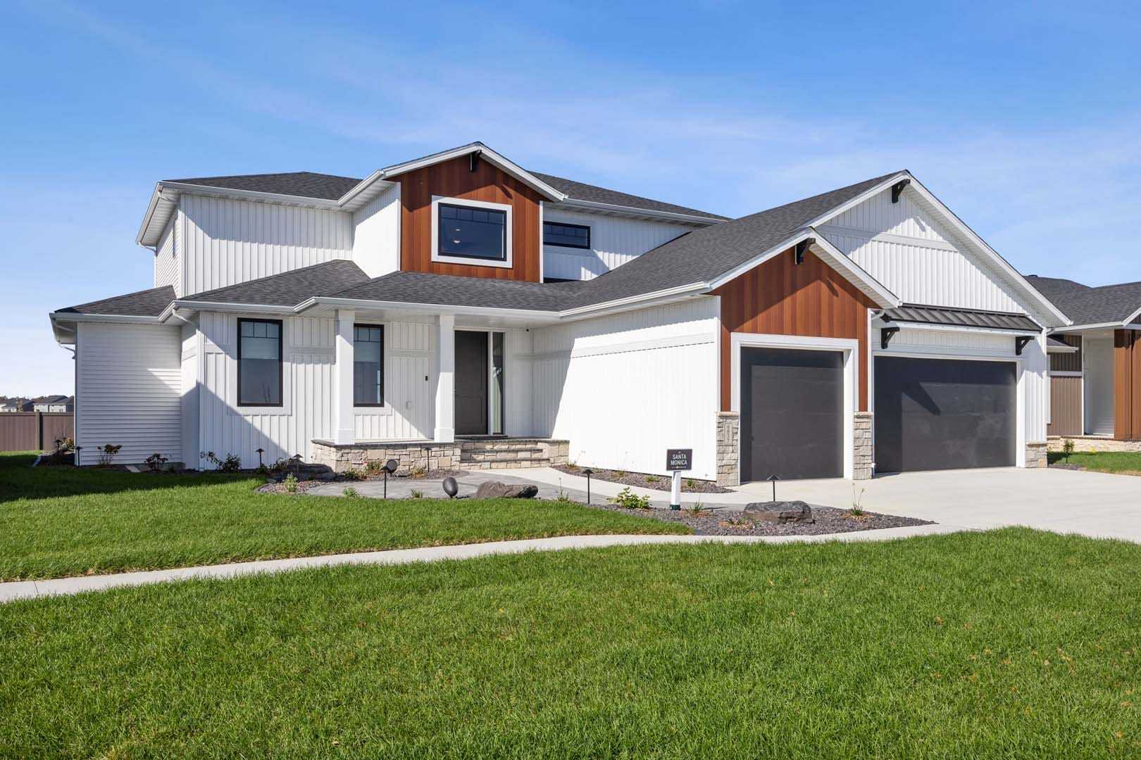 6837 Sunrise Point Horace ND New - ?jsf=jet Engine:image Gallery&pagenum=2: Fargo, North Dakota - Heritage Homes