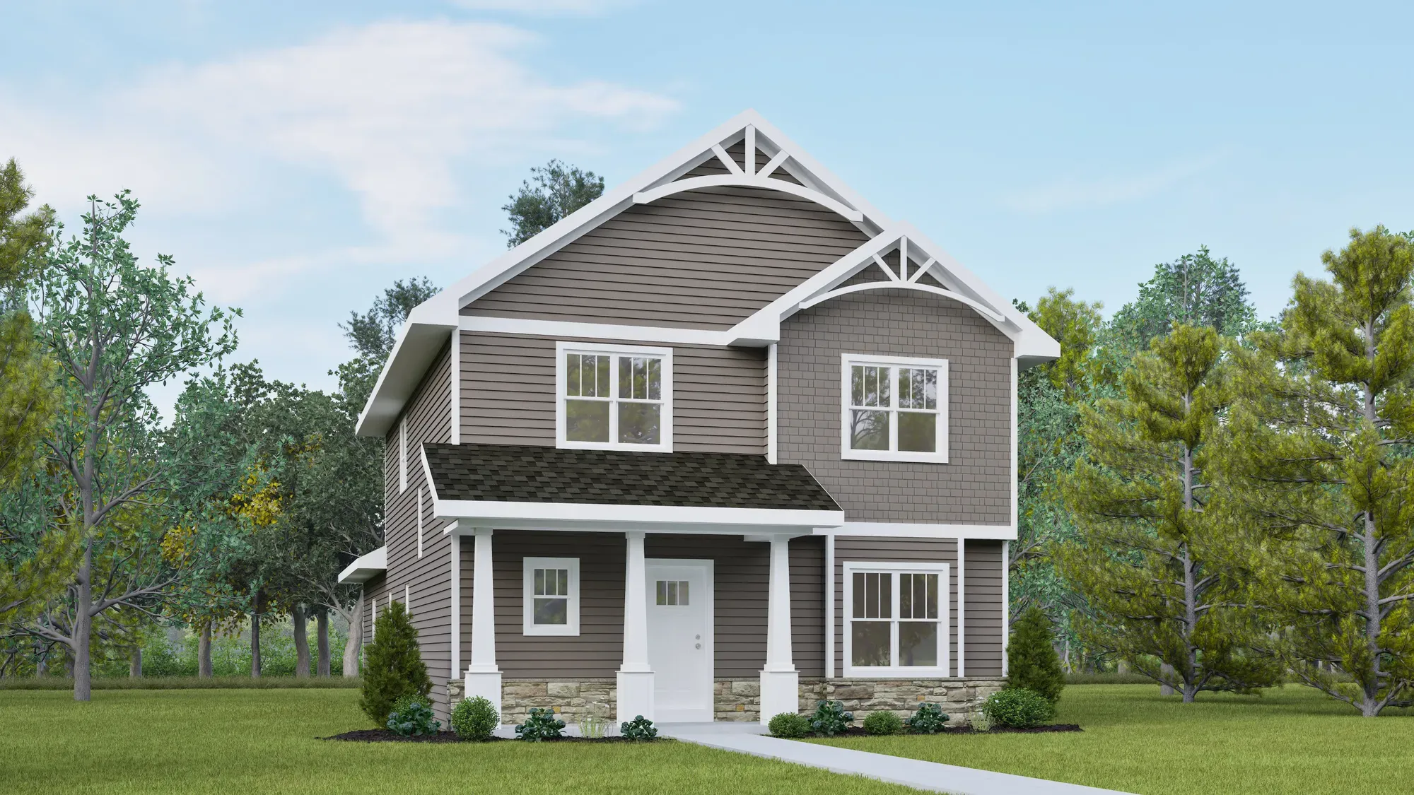 casa en Terravessa por Encore Homes, Inc.