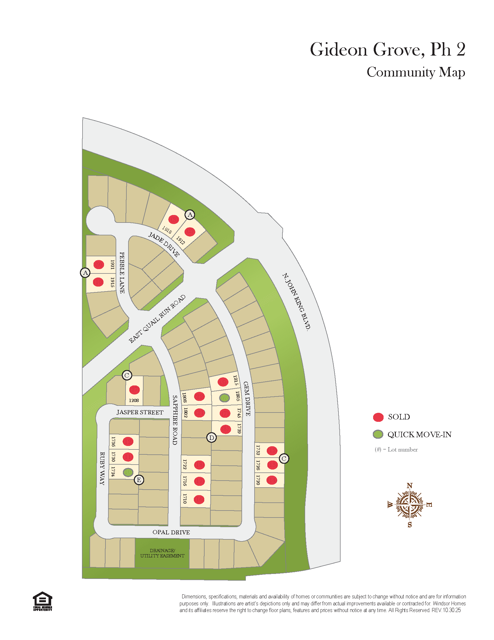 Nelson Lake Estates - Rockwall, TX