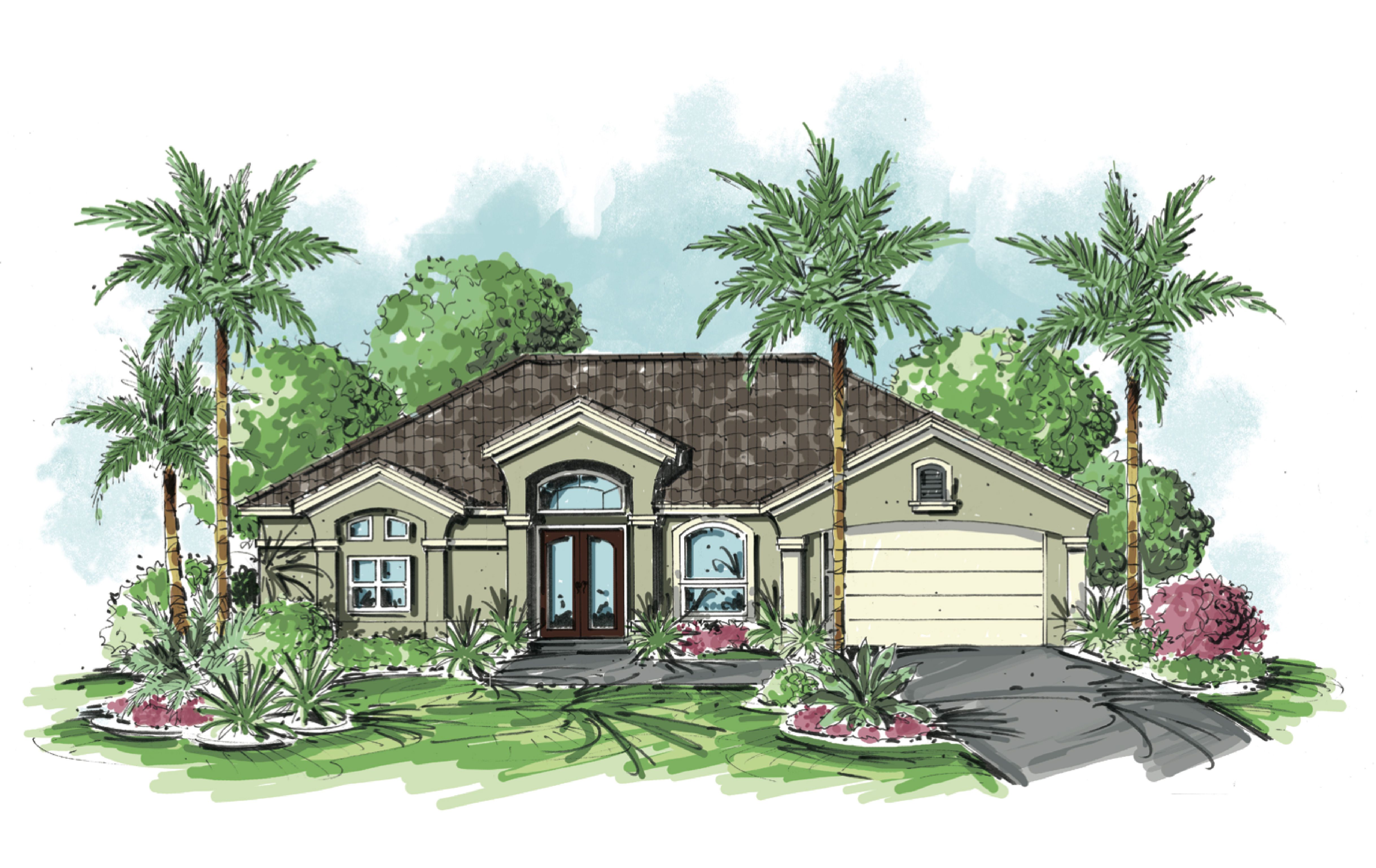casa en Ramos Builders, Inc. por Ramos Builders, Inc.