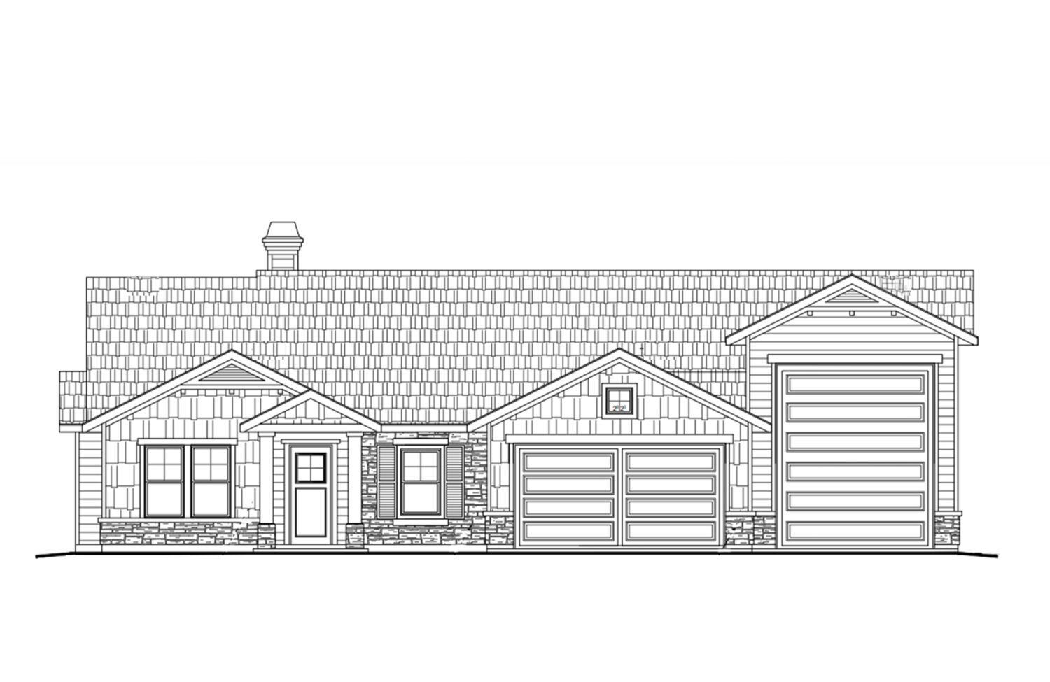 casa en Custom Home Builders IN Boise, Idaho por Oakmont Home Builders