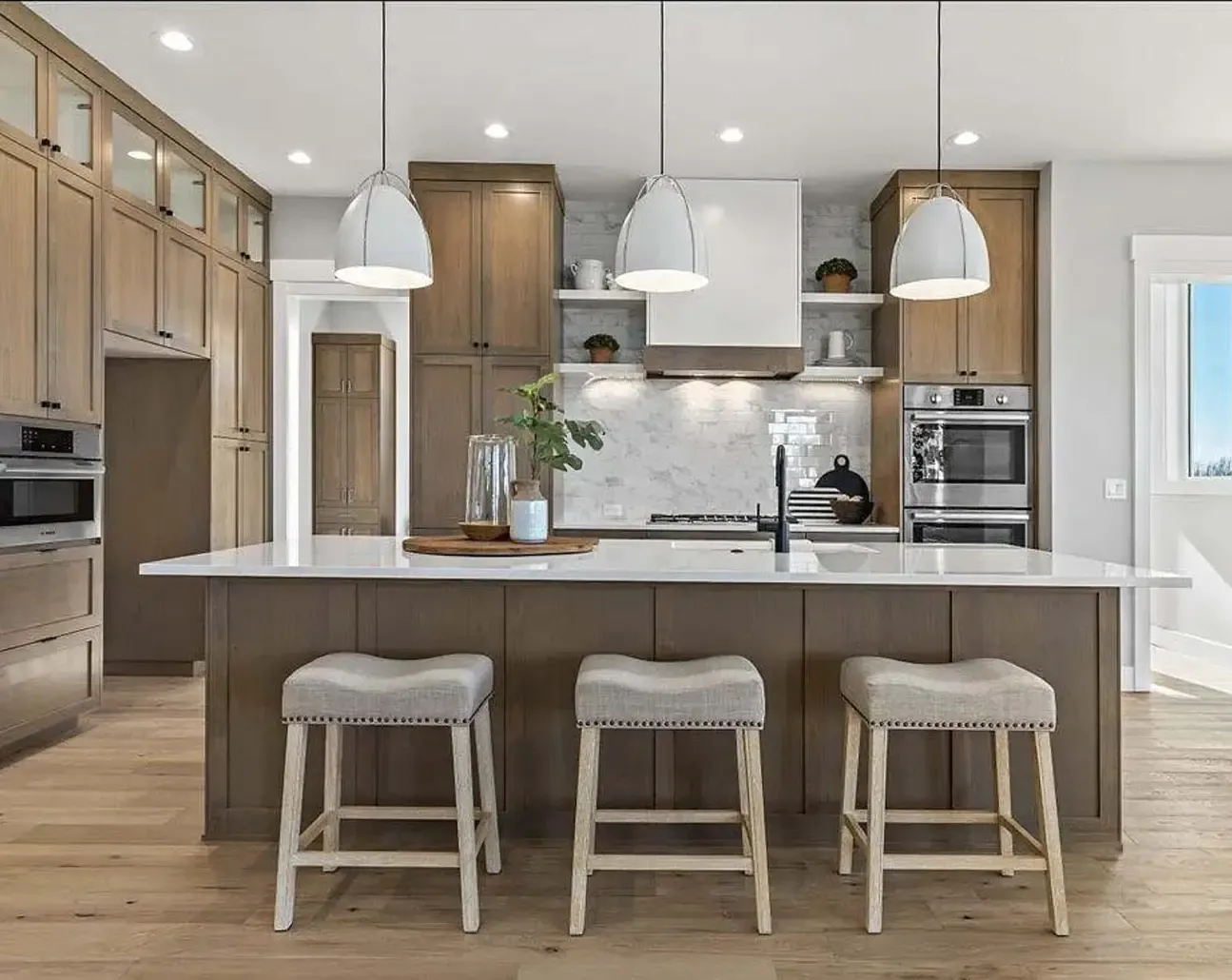casa en Custom Home Builders IN Nampa, Idaho por Oakmont Home Builders