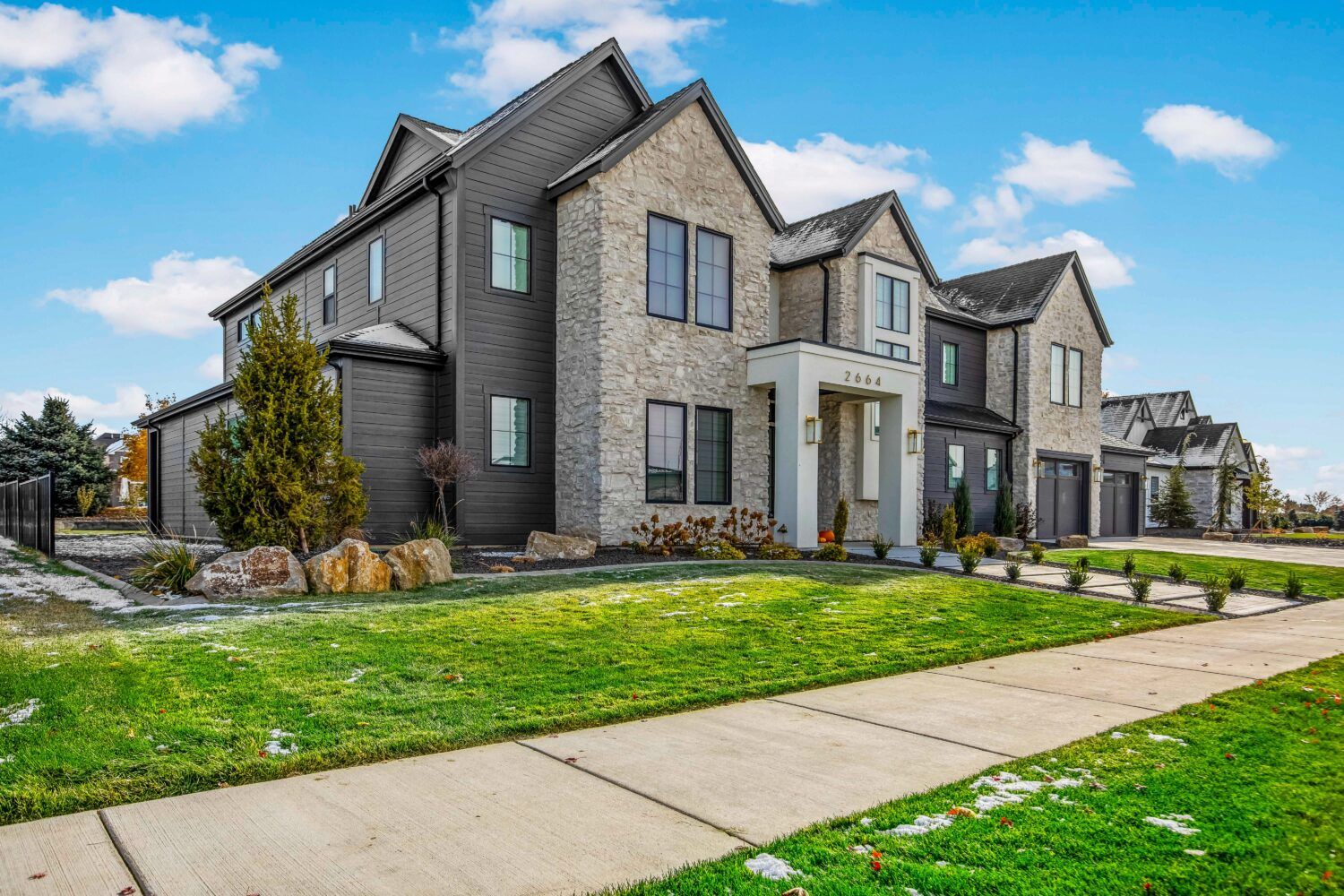 casa en Custom Home Builders IN Eagle, Idaho por Oakmont Home Builders