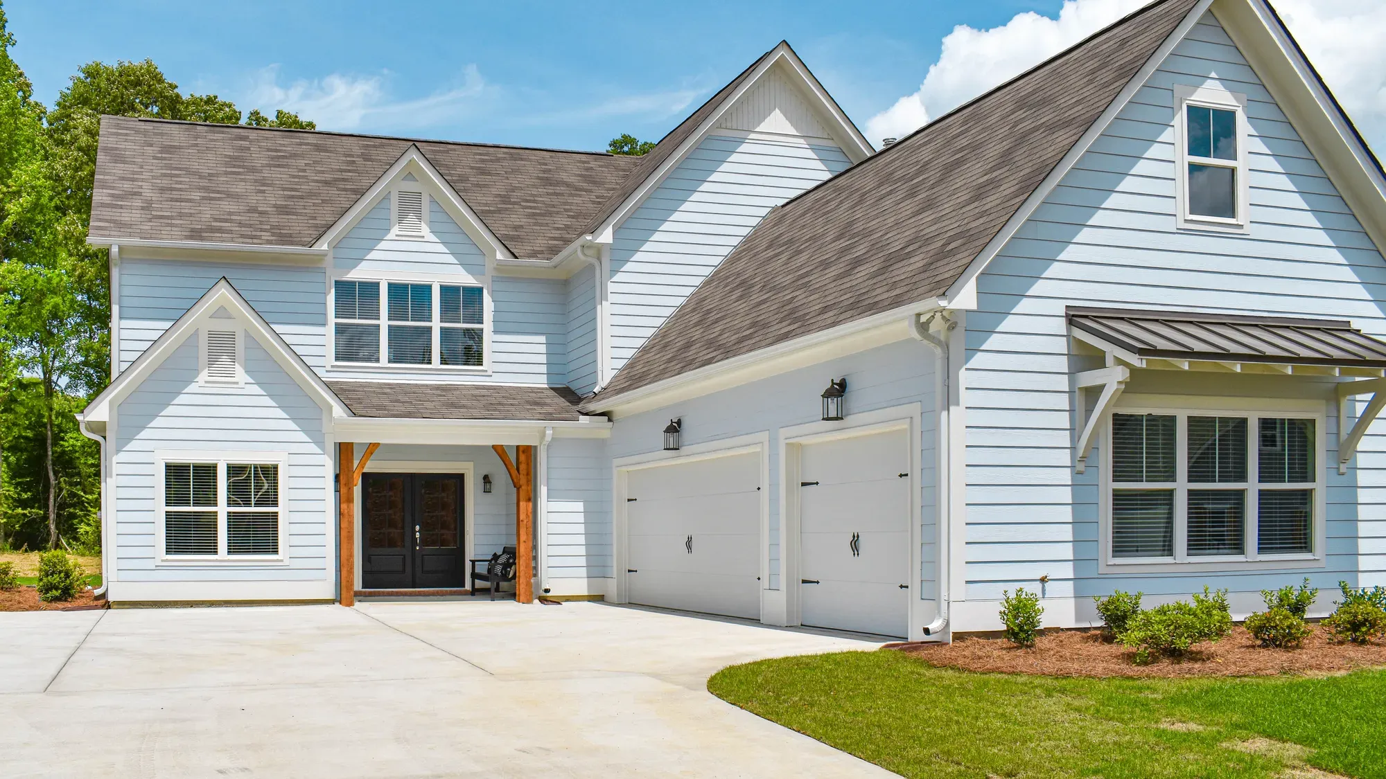 casa en The Reserve At Walker Springs por Newcastle Homes.