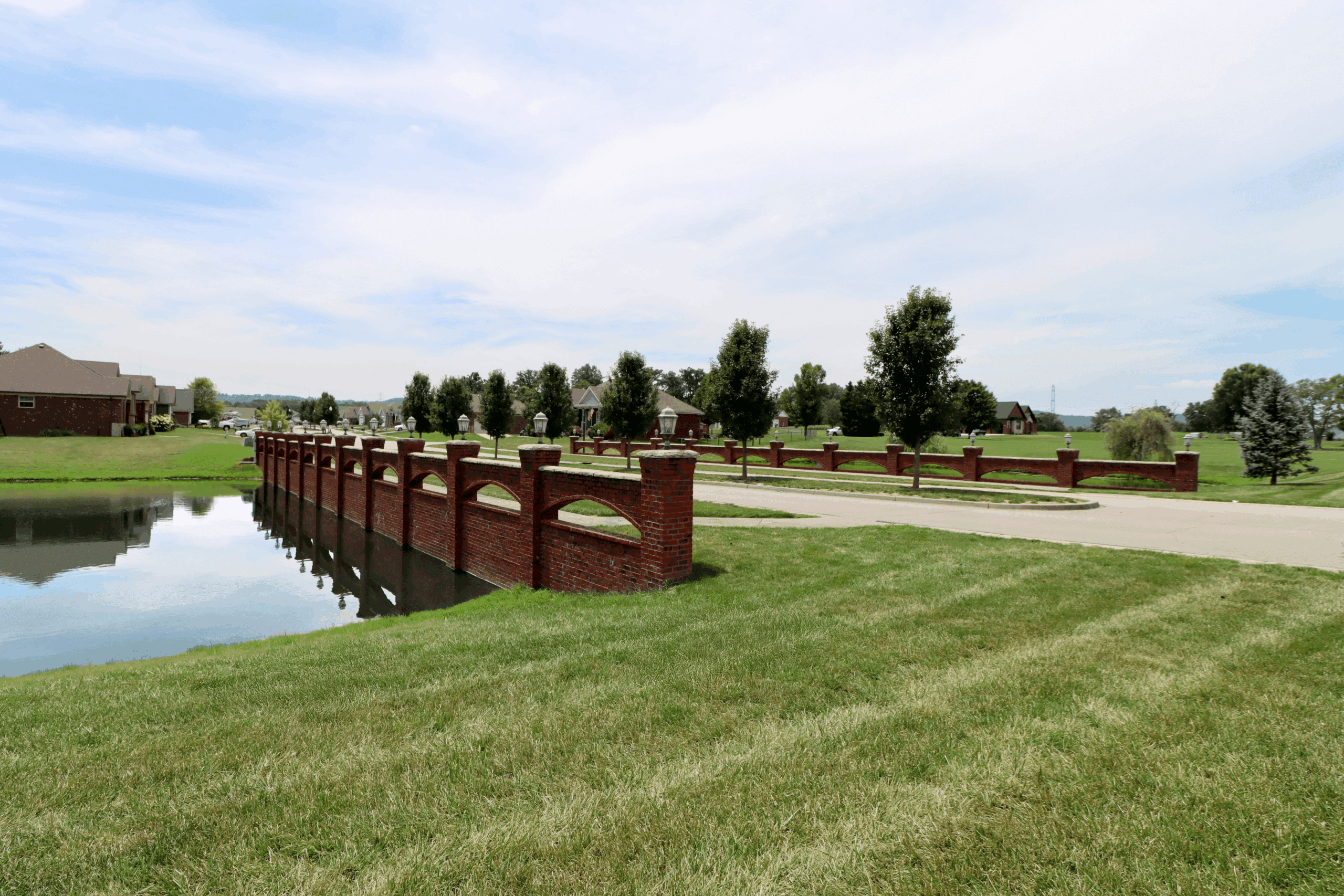 Waters of Millan/Plains of Millan - Sellersburg, IN