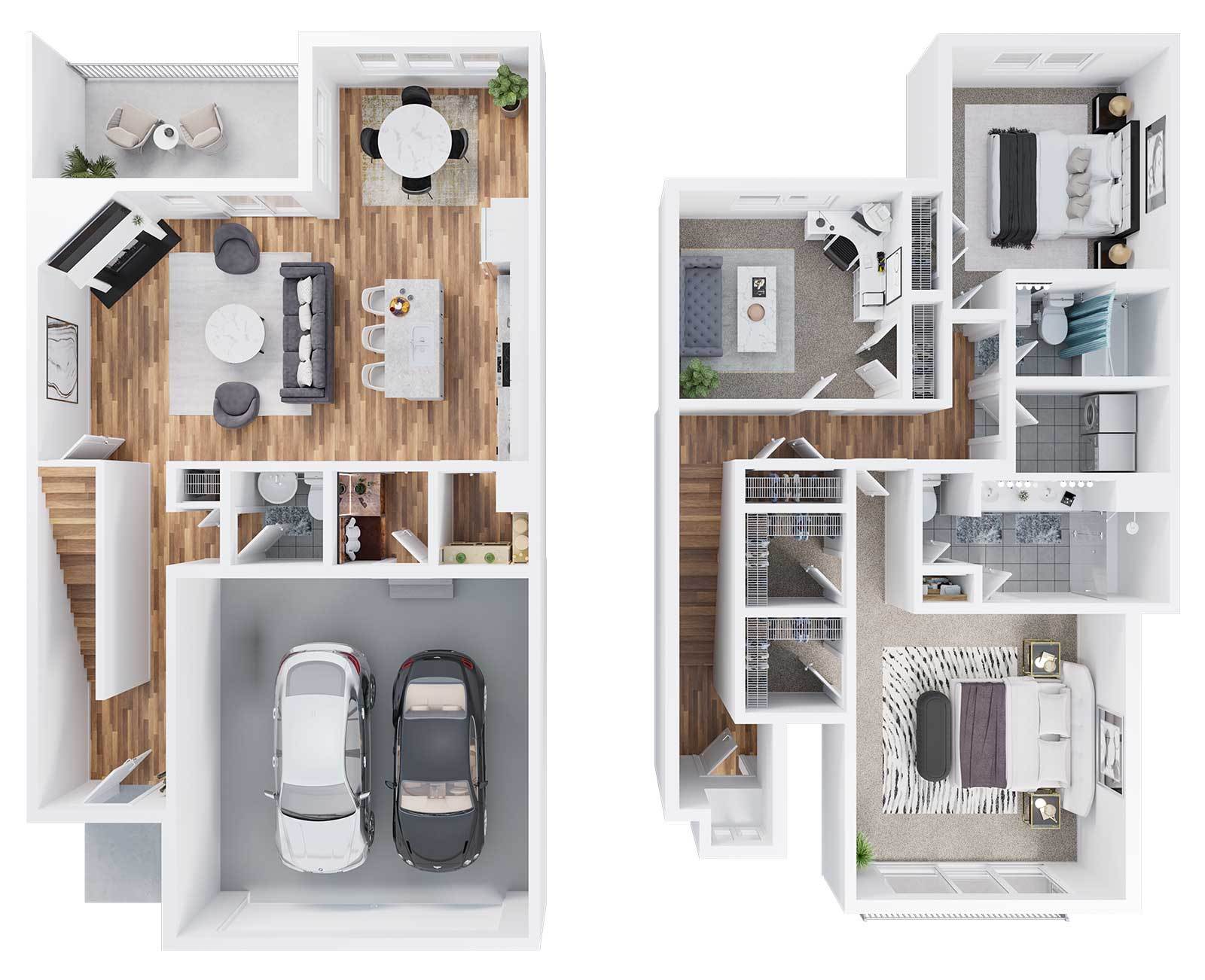 Floor Plans, Site Plan & Availability - Plymouth, MA