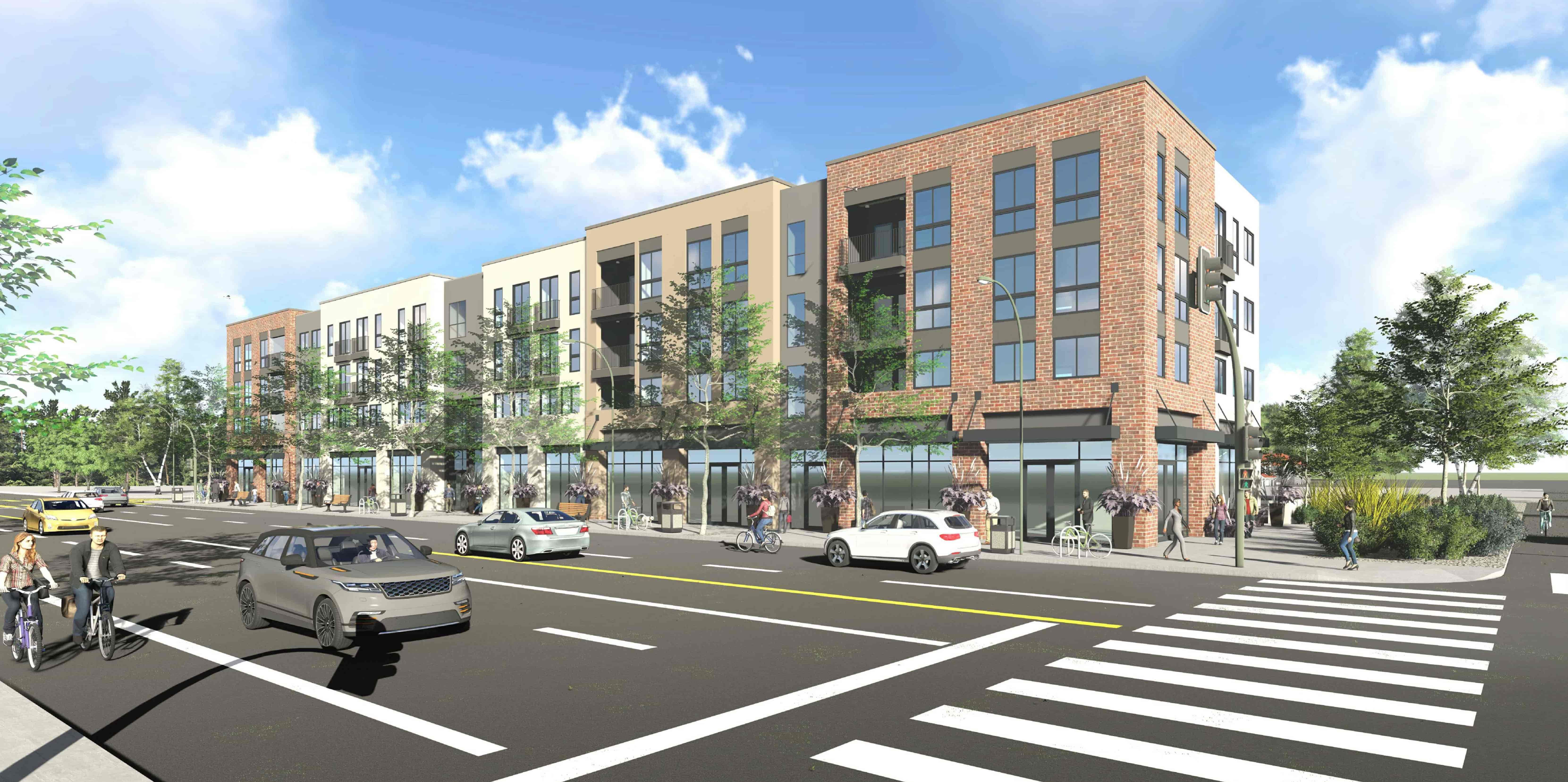 Arlington Thomas Safran & Associates Affordable Housing Los - Los Angeles, CA