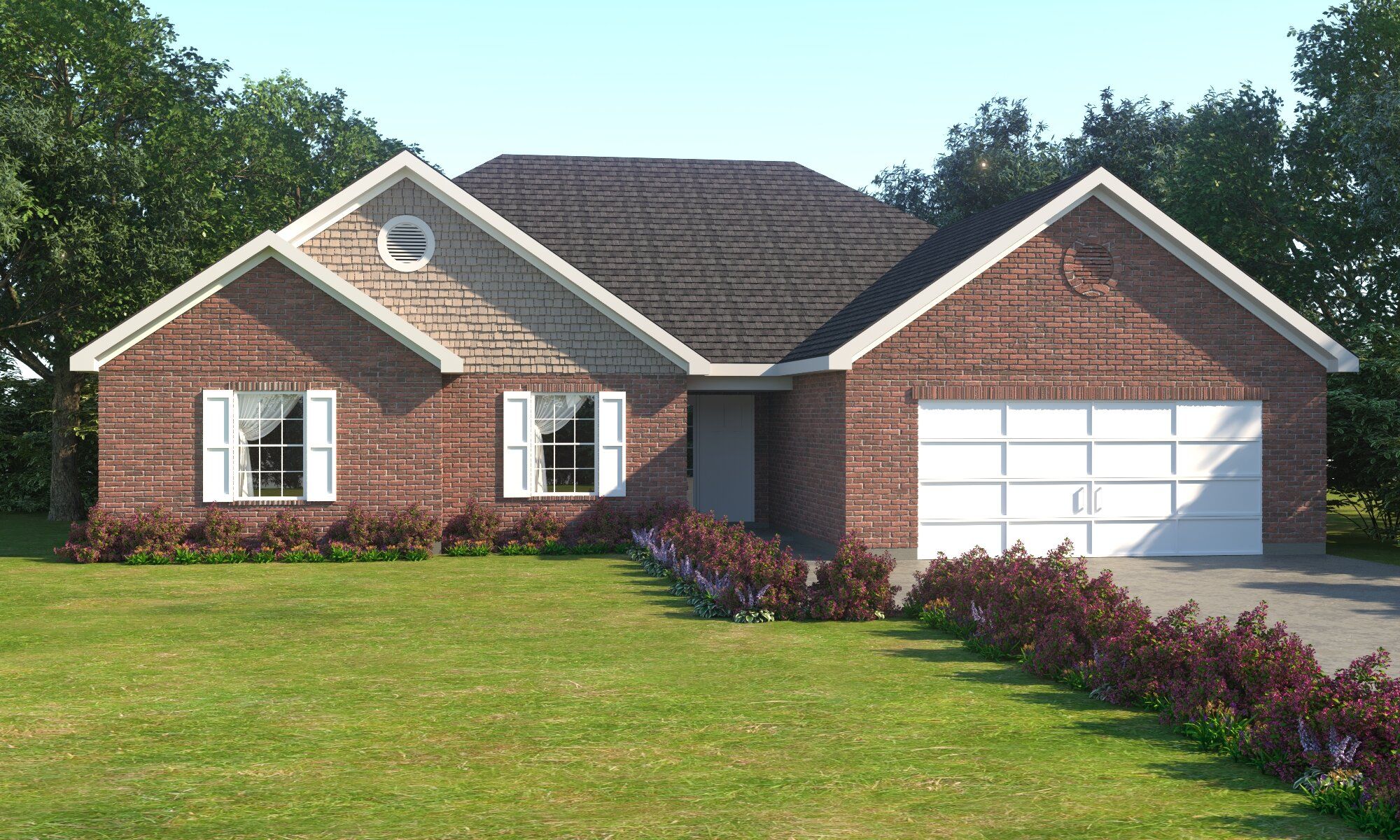Keystone Homes Of Troy por Keystone Homes Of Troy en Dayton-Springfield Ohio
