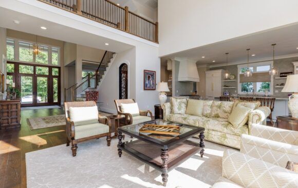 Southern Coastal Homes por Southern Coastal Homes en Hilton Head South Carolina