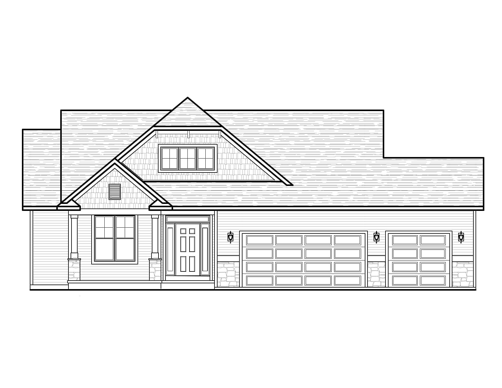 Kettle Moraine Highlands por Hillcrest Builders en Ozaukee-Sheboygan Wisconsin