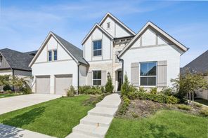 1608 Angus Trl Van Alstyne (Plan Unknown)