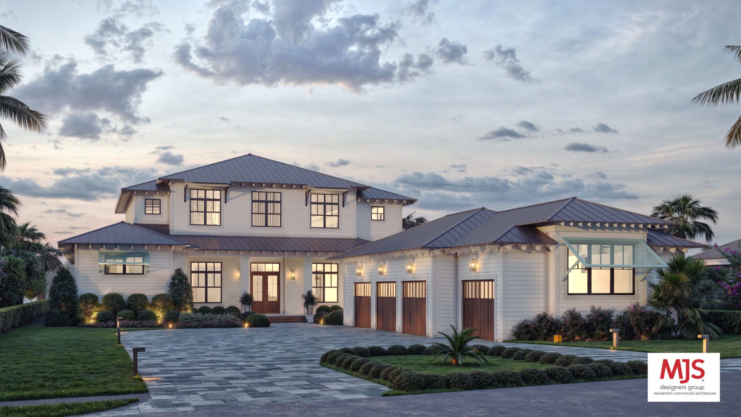 casa en Konkal Custom Homes & Remodeling por KONKOL CUSTOM HOMES & REMODELING, LLC.