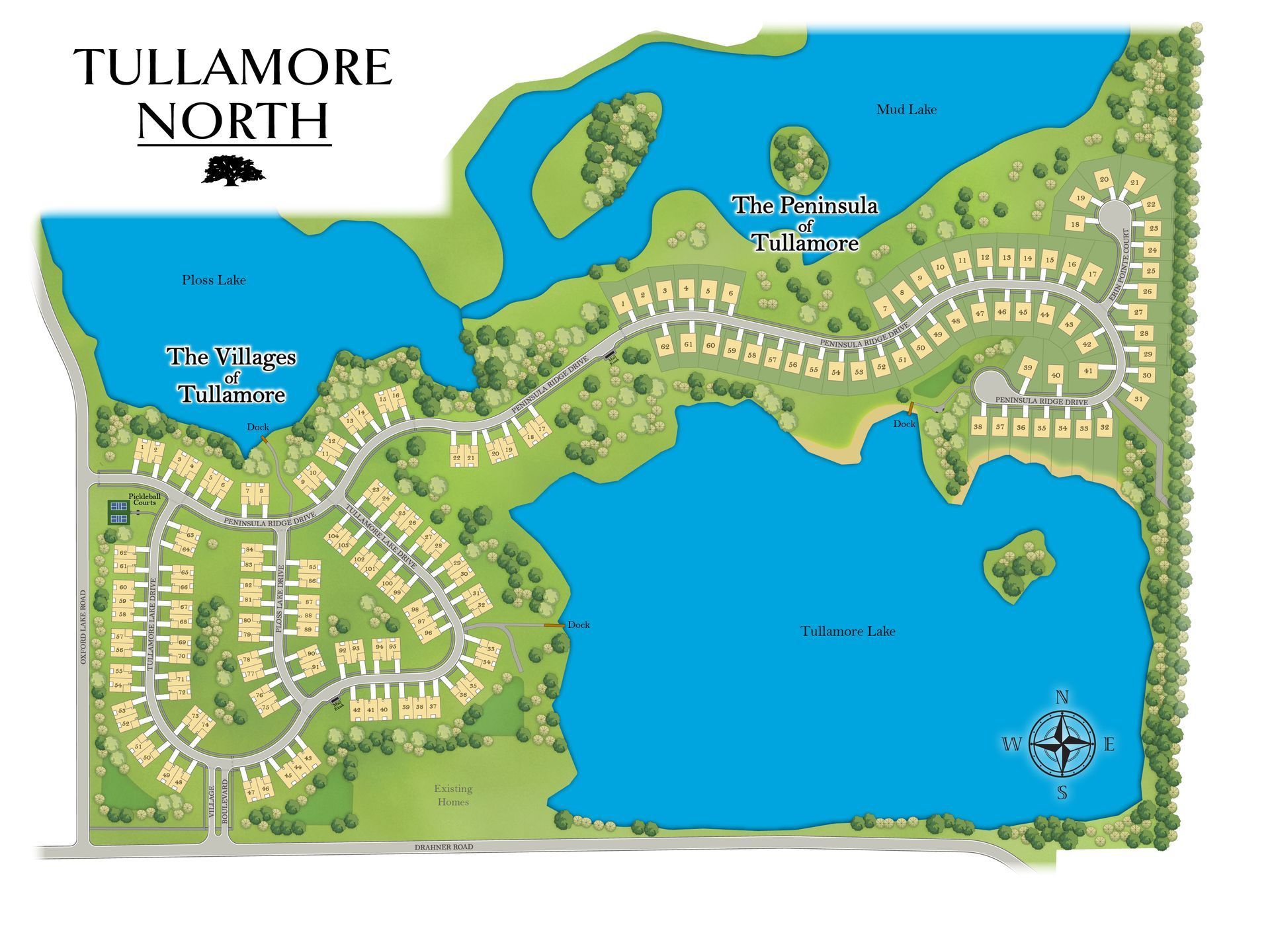 Tullamore North - Rochester, MI