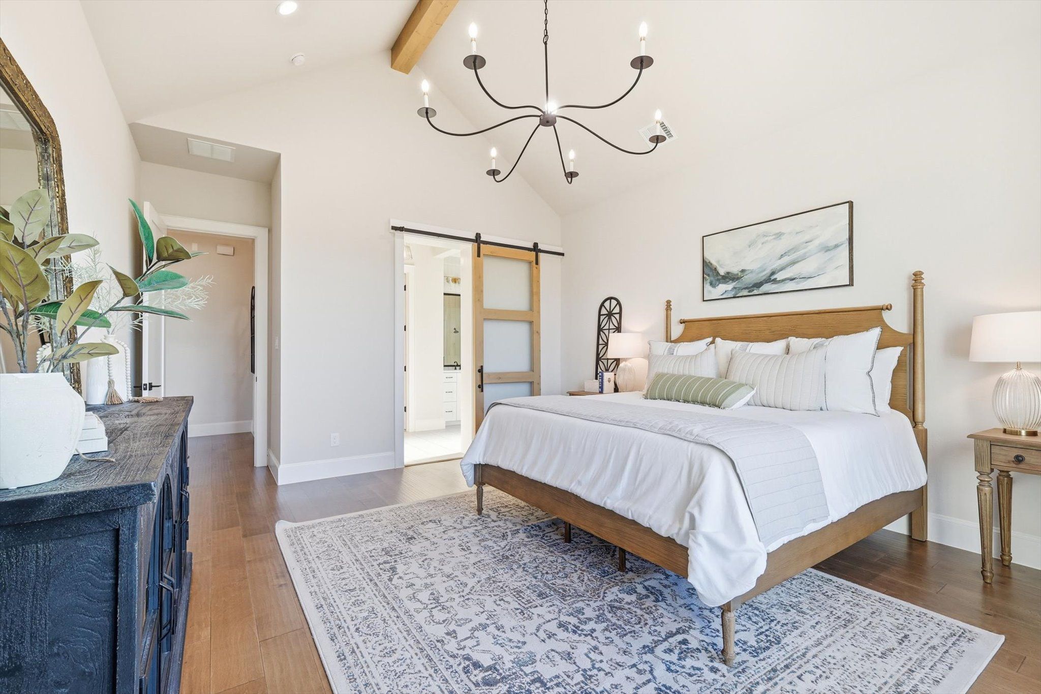 casa en 122 Ozro RD Canyon Creek por Canyon Creek Custom Homes