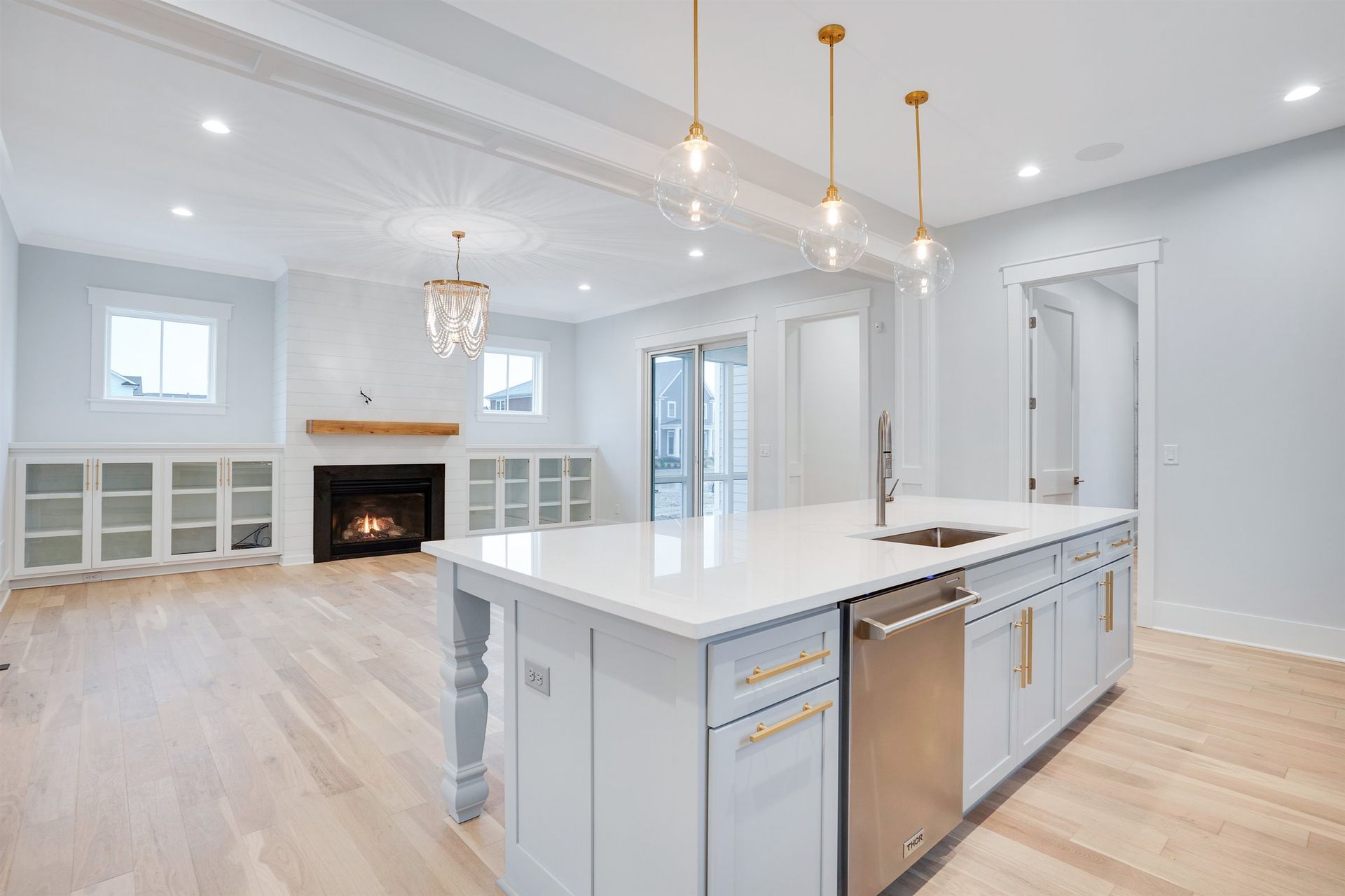 Kenric Fine Homes por Kenric Fine Homes en Columbus Ohio