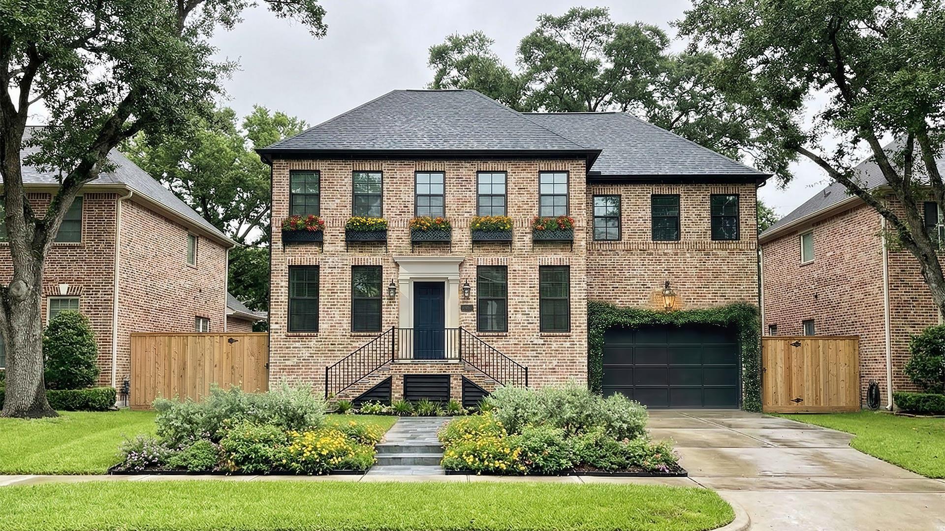 casa en Find A Home Houston por Lovett Homes
