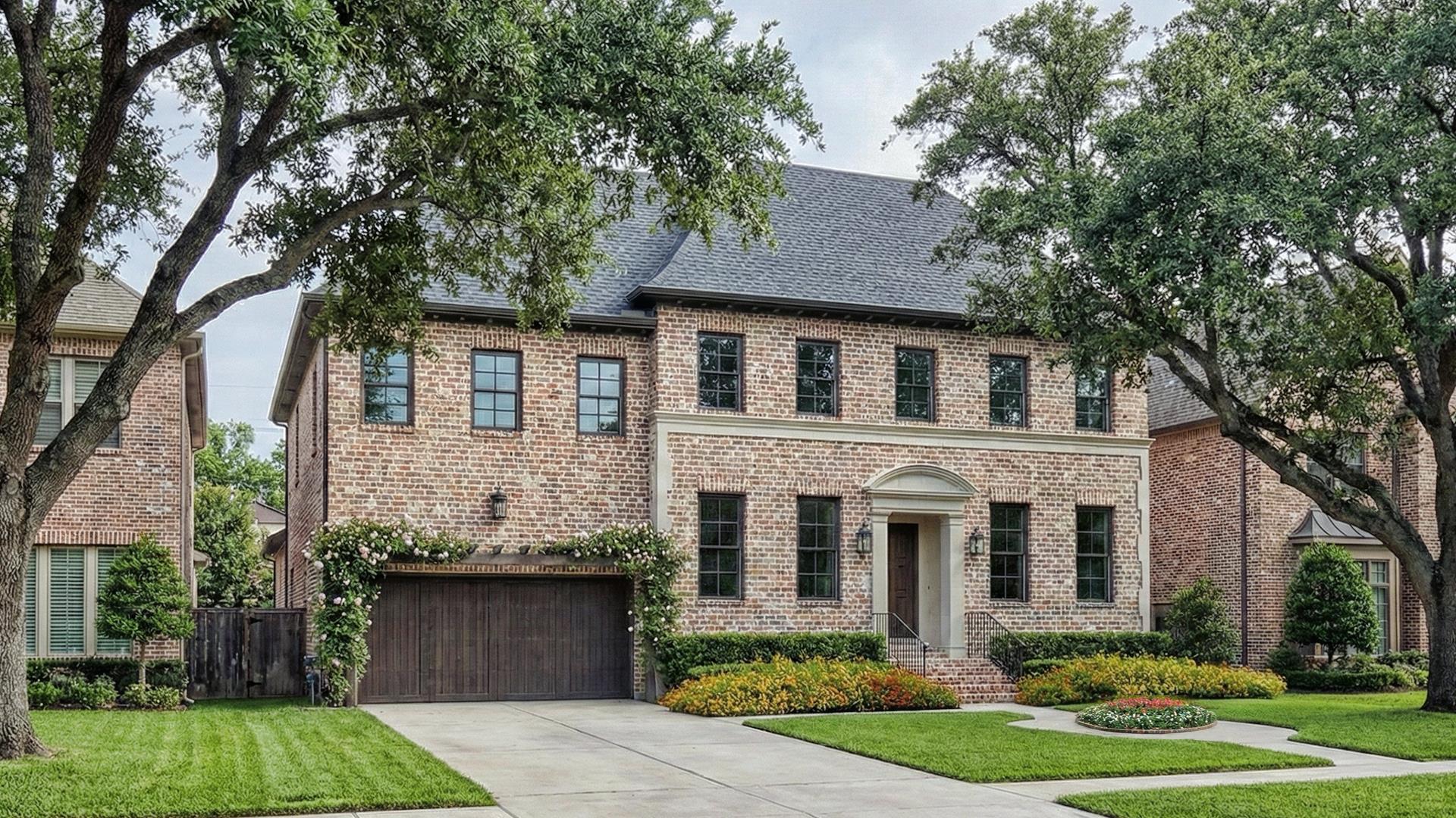 Find A Home Houston por Lovett Homes en Houston Texas