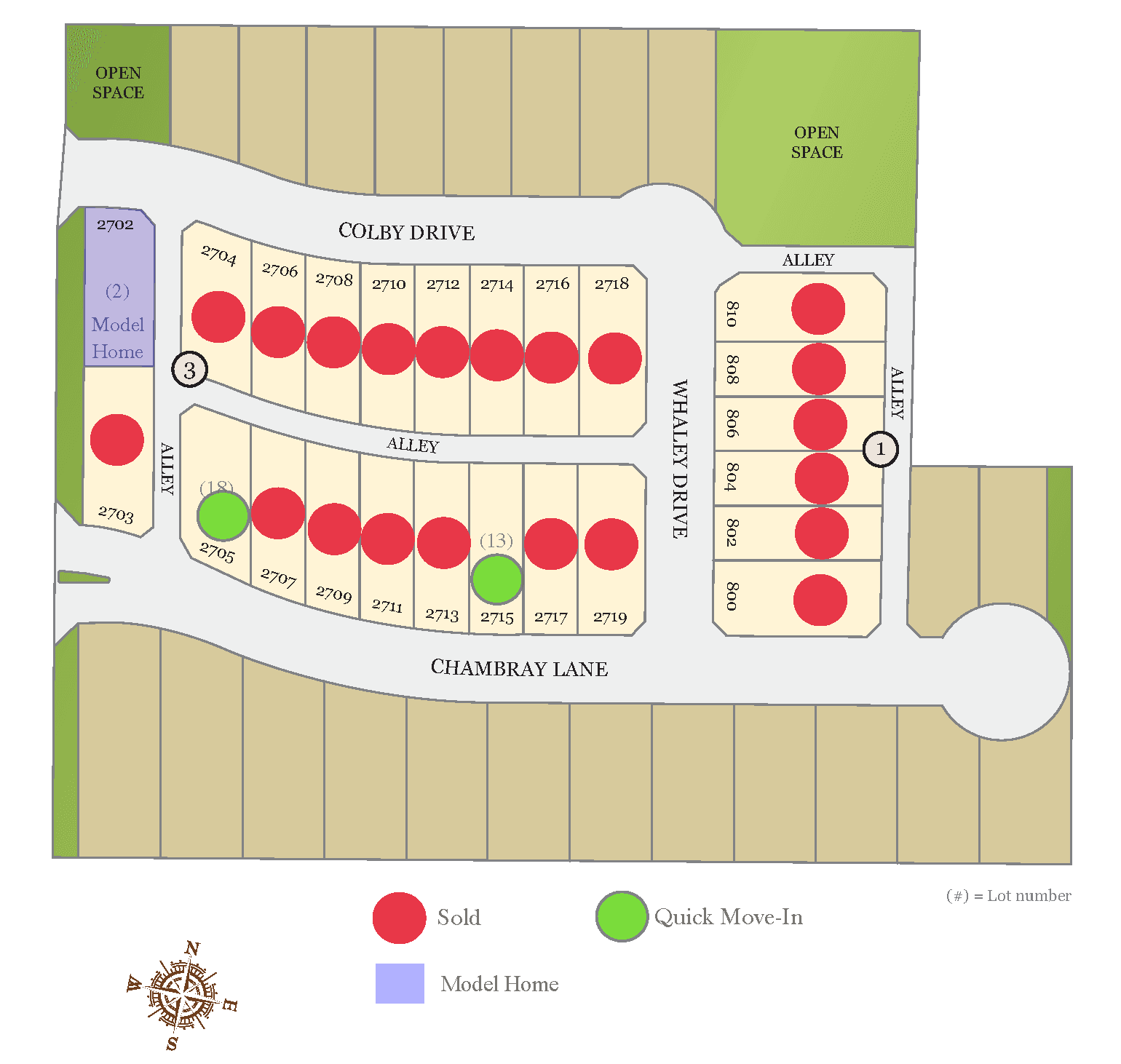 Colby Crossing Manors - Mansfield, TX