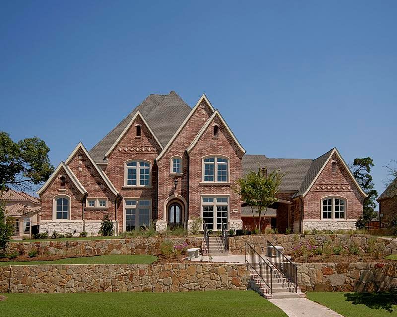casa en B&J Custom homes por B&J Custom homes
