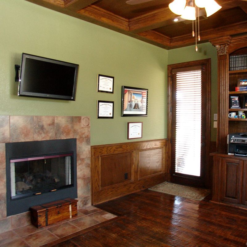 casa en B&J Custom homes por B&J Custom homes