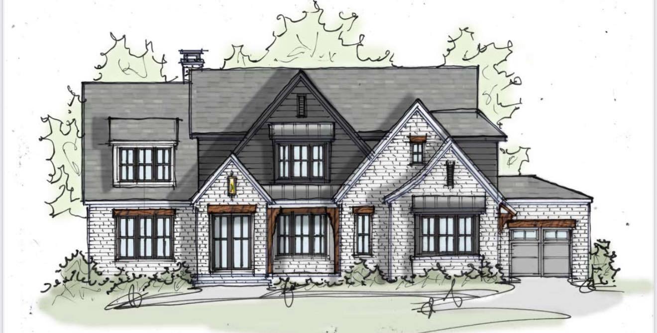 The Summit por Raines Residential en Atlanta Georgia