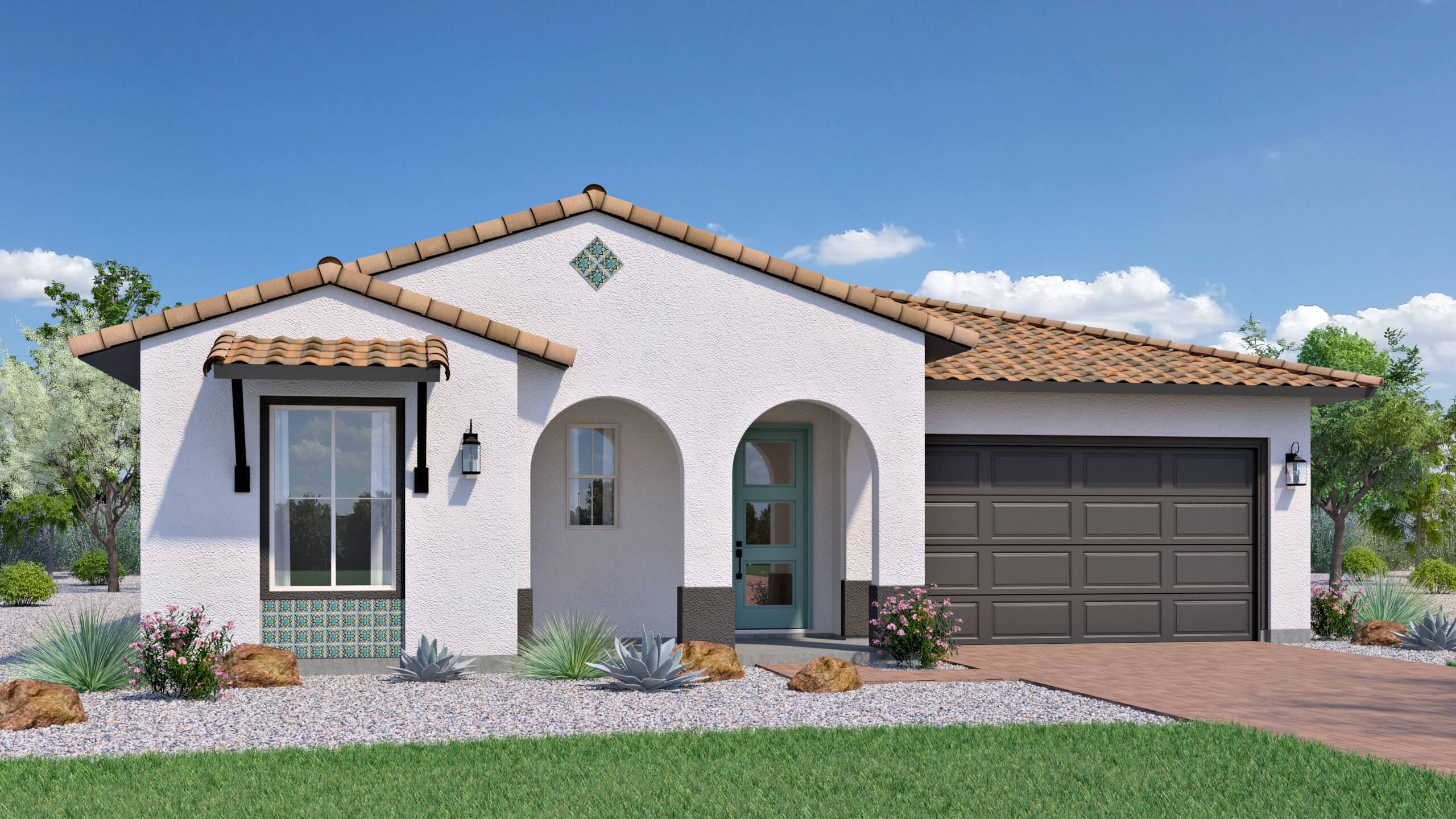 Residence One - Windemere: Phoenix, Arizona - Porchlight Homes