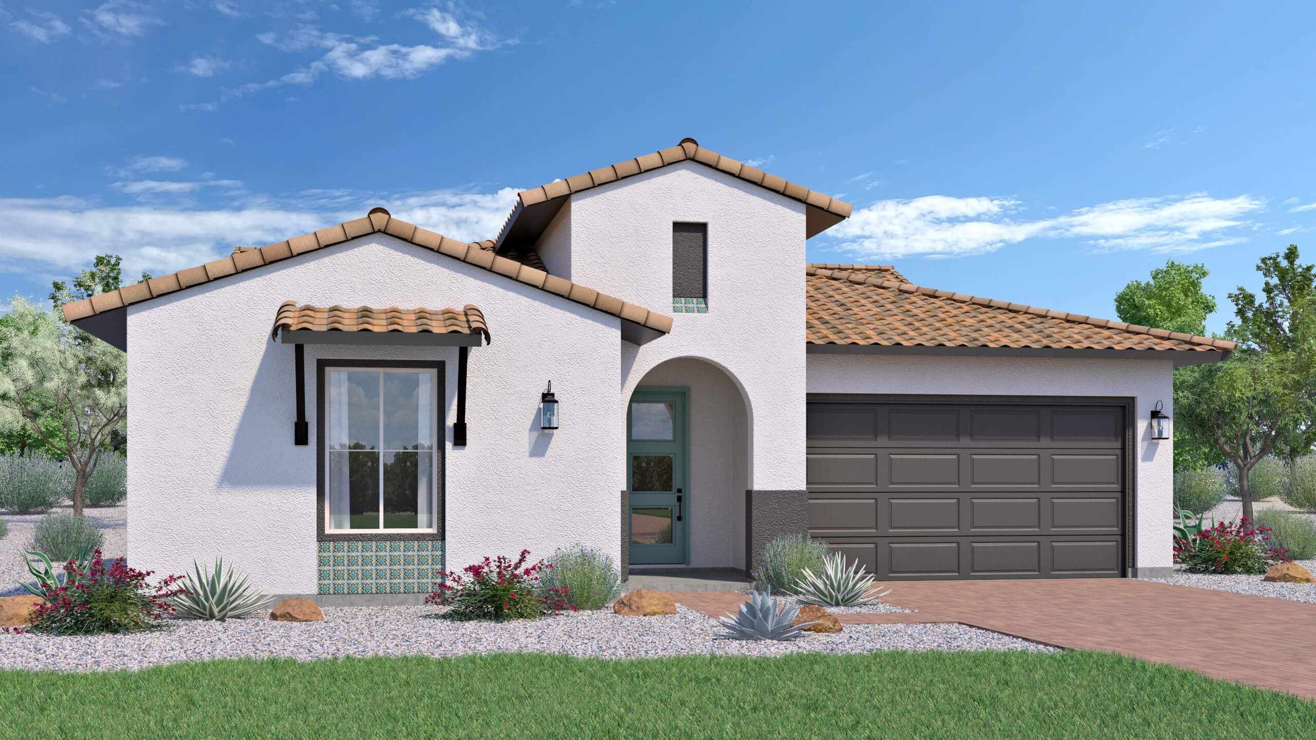 Residence Two - Windemere: Phoenix, Arizona - Porchlight Homes