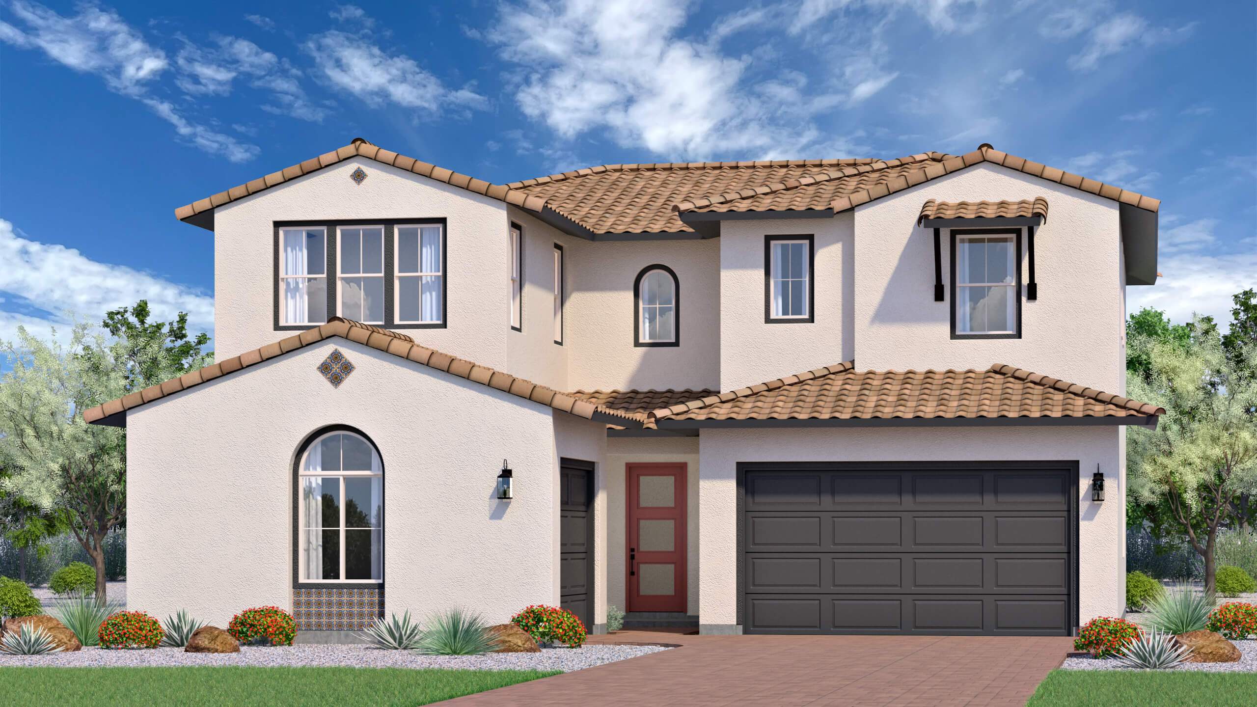 Residence Four - Windemere: Phoenix, Arizona - Porchlight Homes