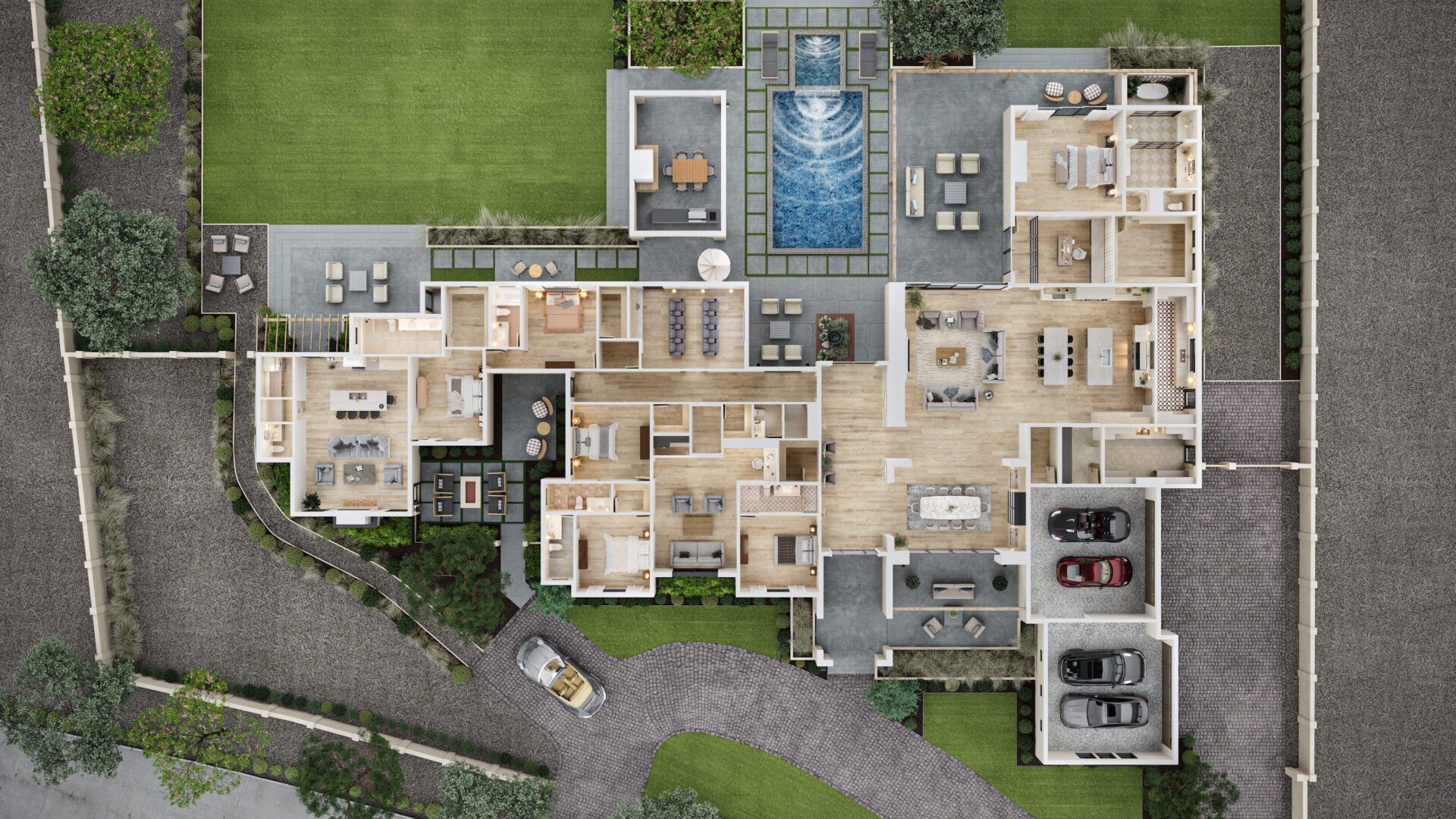 Palomino - Emery Lane Homes: Phoenix, Arizona - Emery Lane Homes