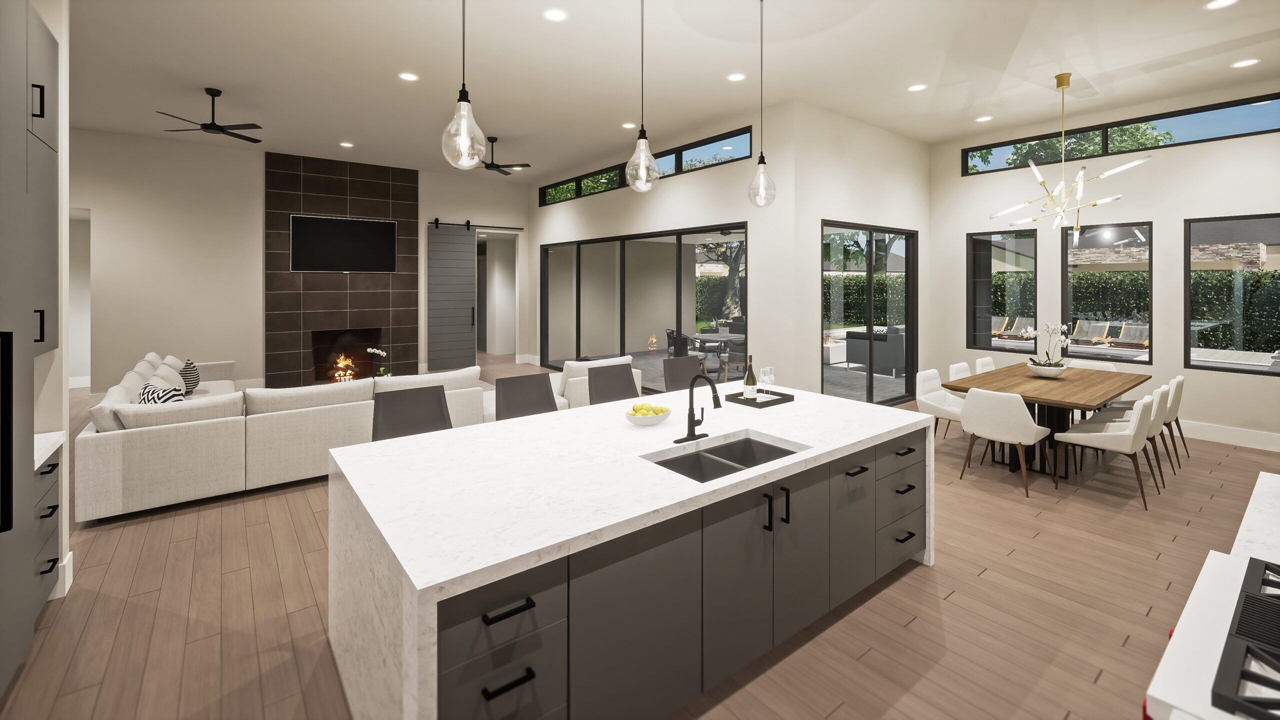 Aurelius - Emery Lane Homes: Phoenix, Arizona - Emery Lane Homes