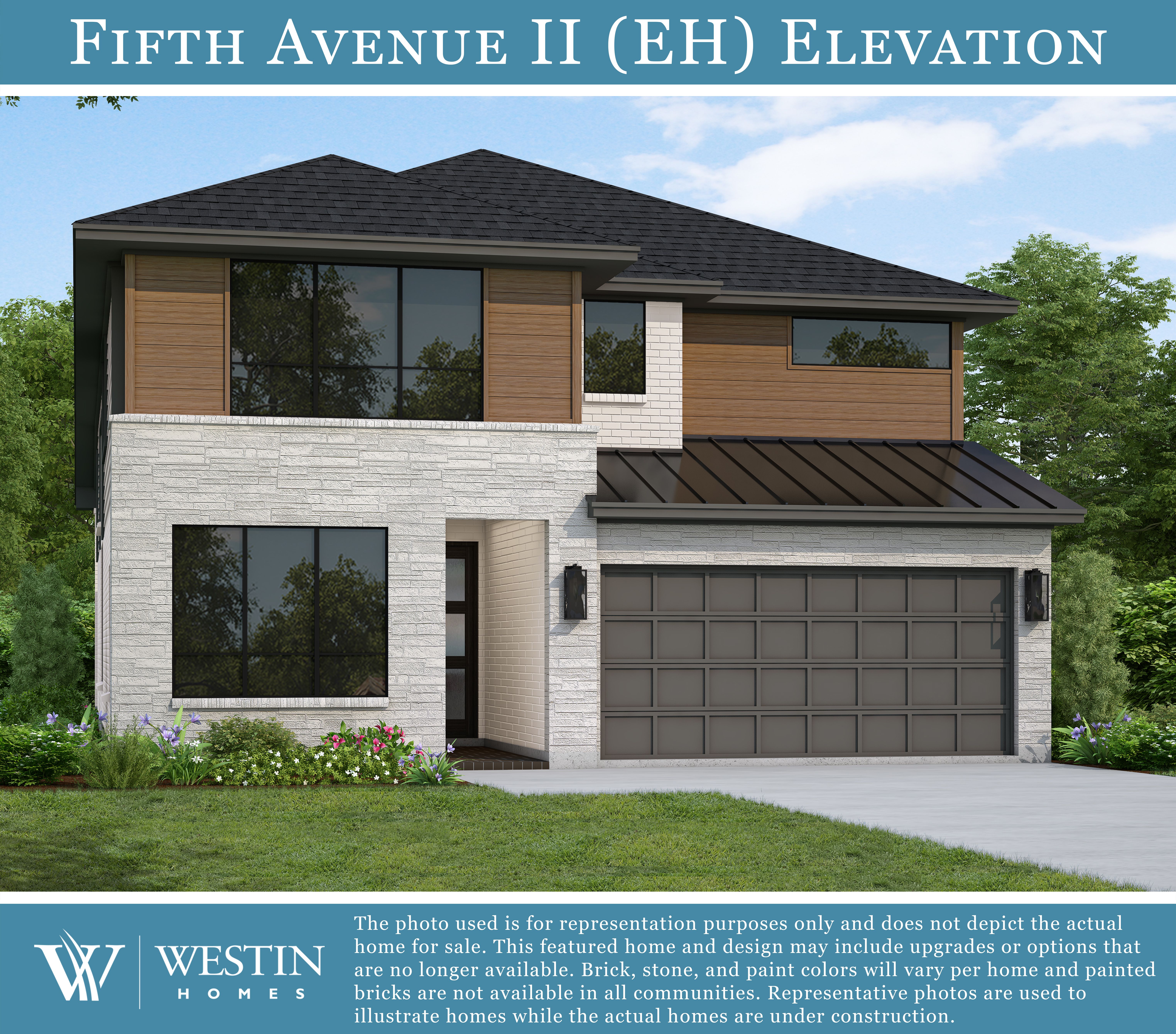 Plan Unknown - Artavia: Grangerland, Texas - Westin Homes