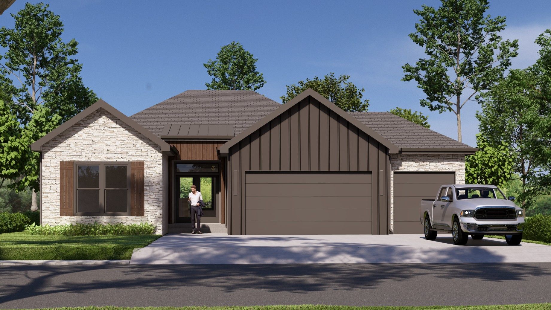 The Reserve At Riverstone » Northland New Home Construction - Kansas City, MO