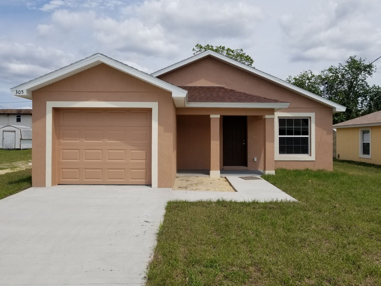 Eagle Building Contractors LLC - : Auburndale, FL