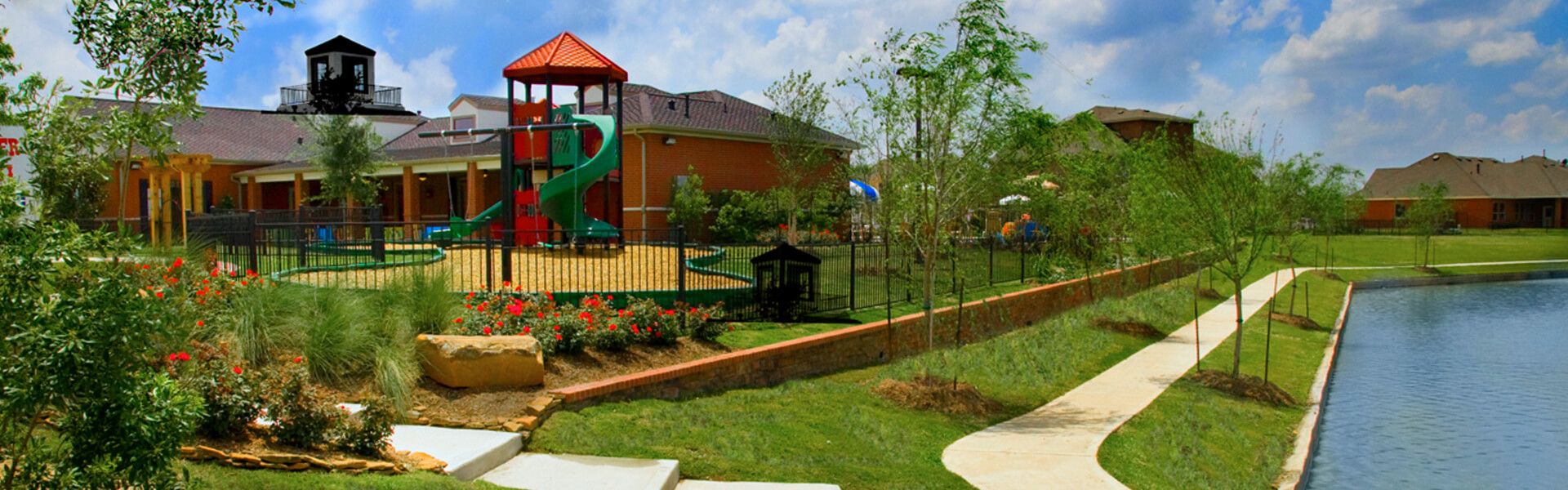 Canyon Lakes West por Land Tejas en Houston Texas
