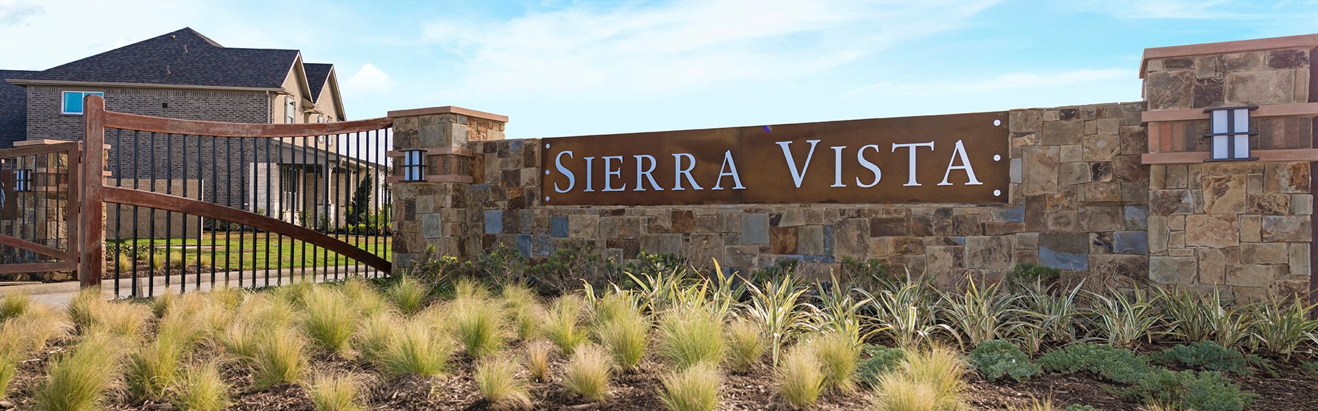 Sierra Vista por Land Tejas en Houston Texas