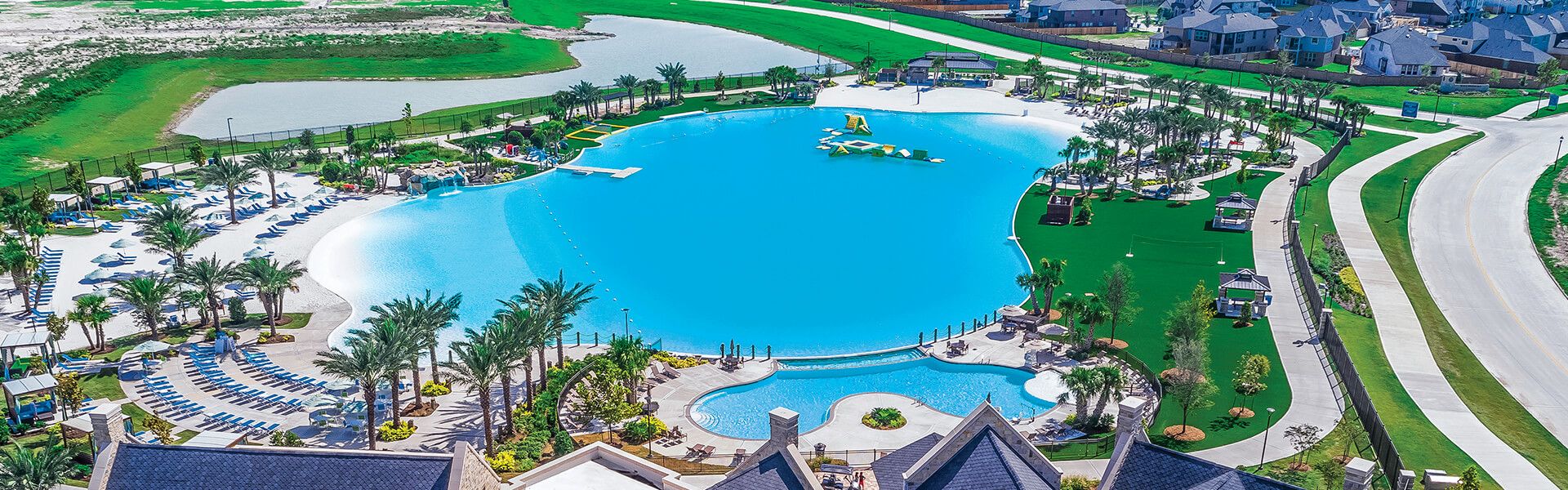 Balmoral por Land Tejas en Houston Texas