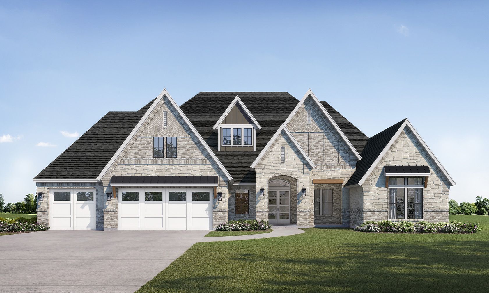 The Magnolia - Capitol Hill: Anna, Texas - Cope Equities LLC