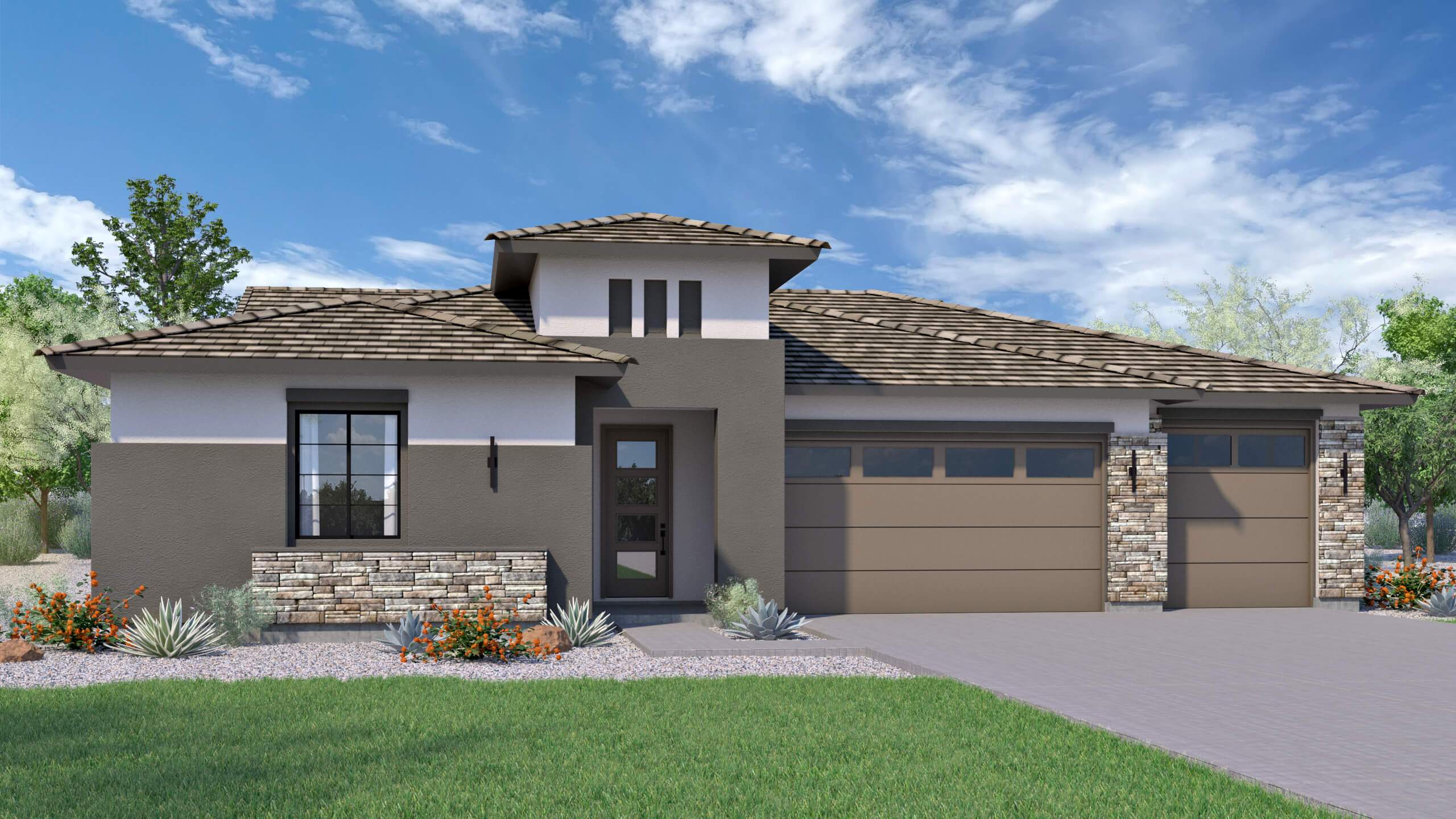 Residence Two - Windemere: Phoenix, Arizona - Porchlight Homes