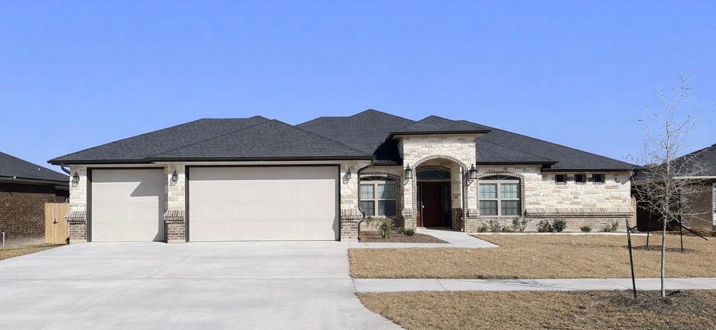 Plan Unknown - Heritage Oaks: Harker Heights, Texas - Carothers Homes