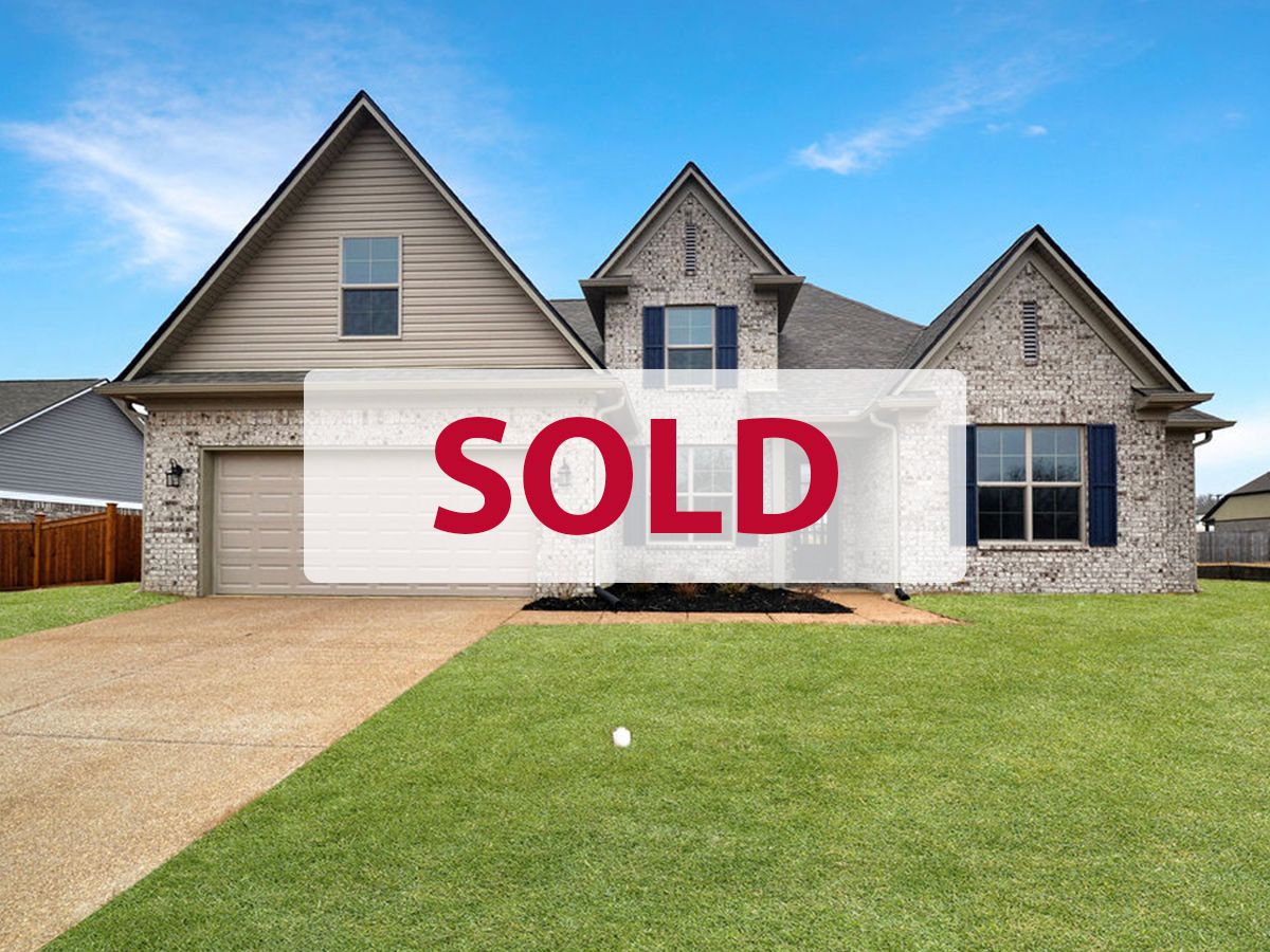 Walker Meadows por D&D Custom Homes en Memphis Tennessee