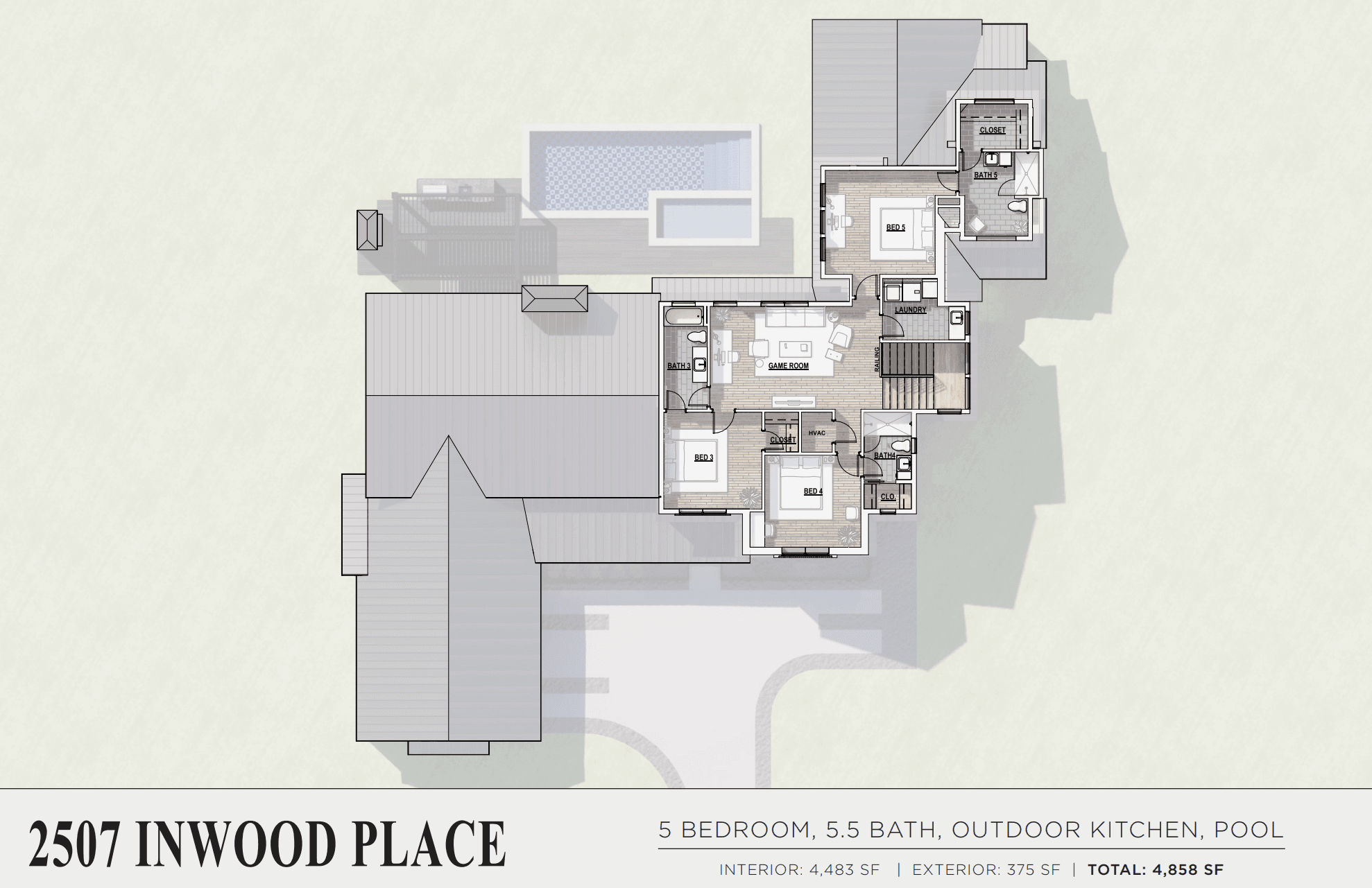 Plan Unknown - Rivendale Homes: Austin, Texas - Rivendale Homes