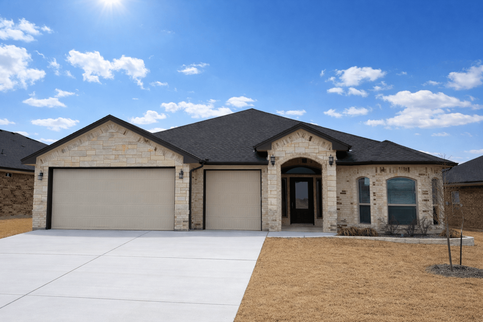 Plan Unknown - Levy Crossing: Harker Heights, Texas - Carothers Homes