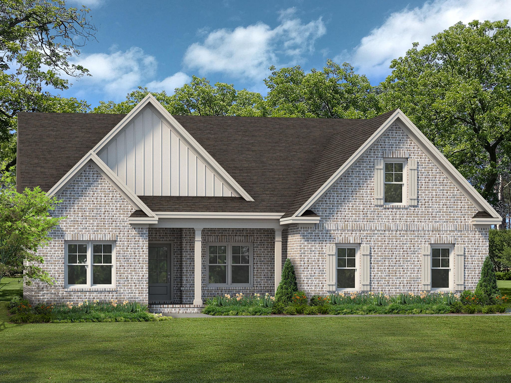 Palm Springs Manor Create Homes - Stockbridge, GA