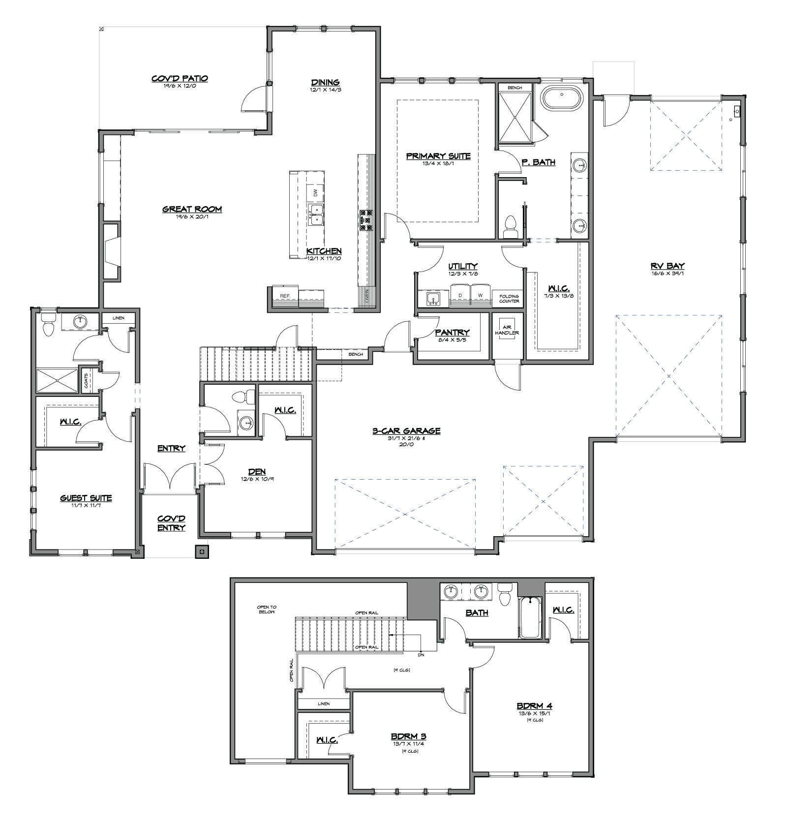 Plan Unknown - River Walk Ranch: Middleton, Idaho - Generation Homes