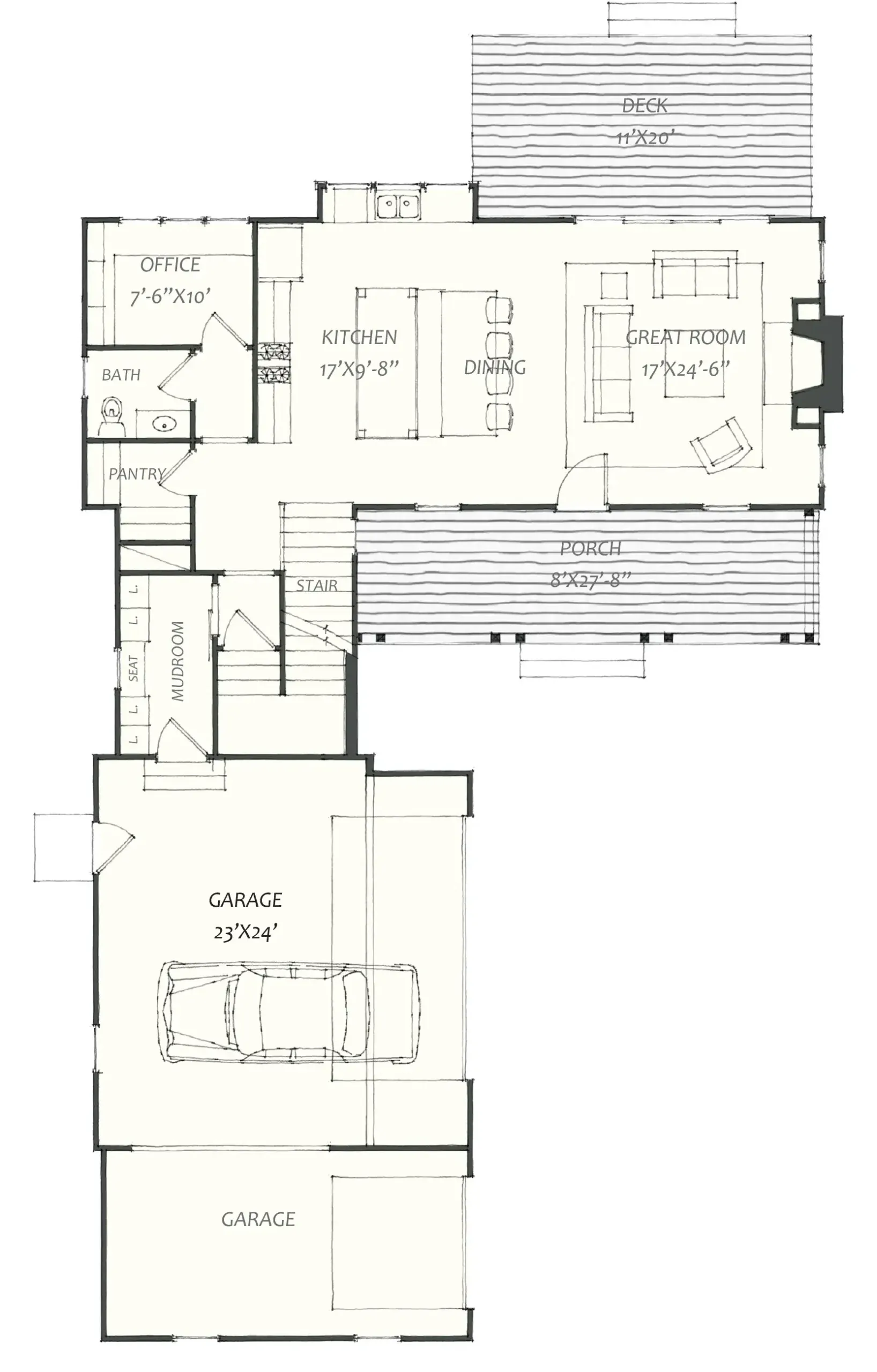 107 N 36 Th Street Cumming Iowa Home For Sale. Cumming, IA 50061